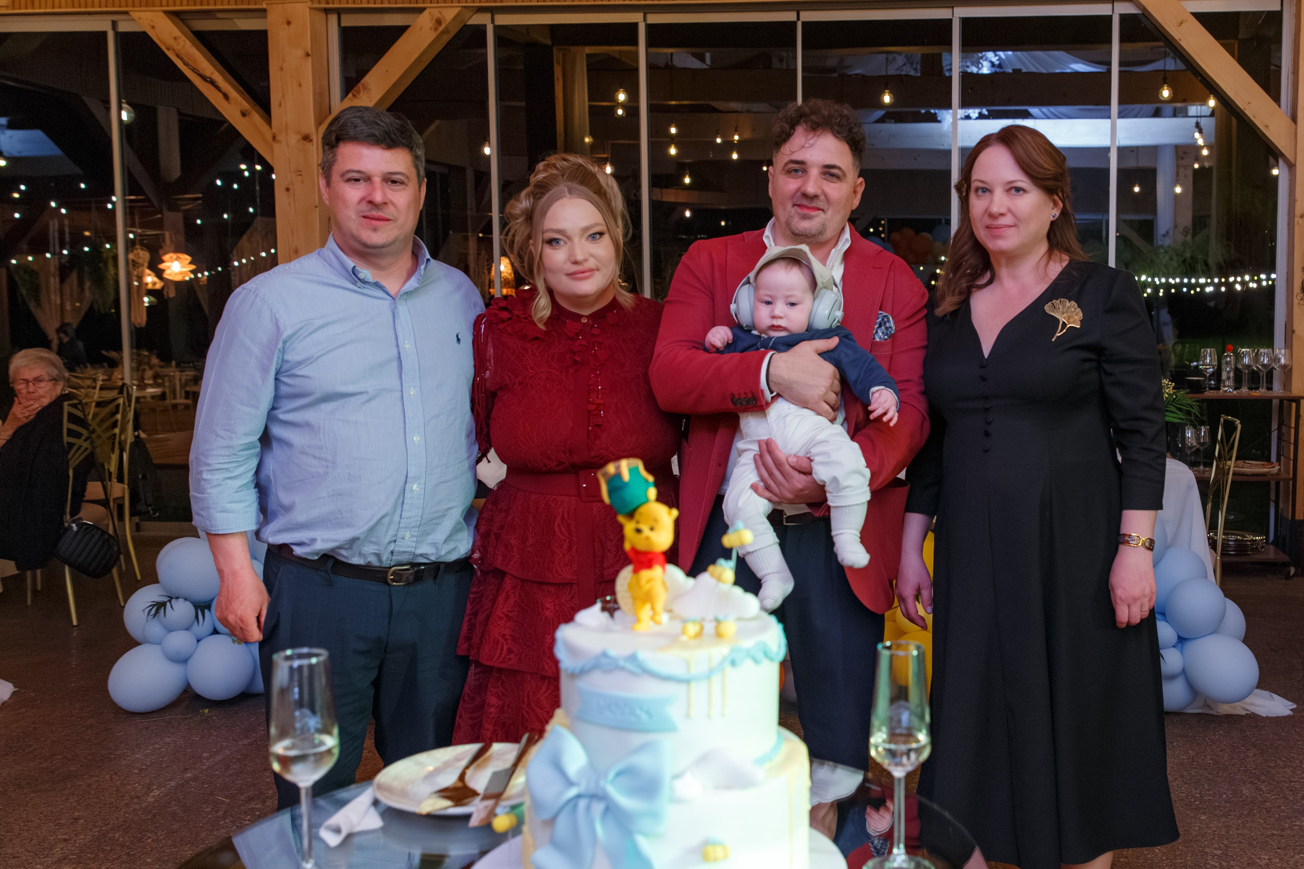 Botez Darius Sebastian. Cătălin Lazăr Photography — Fotografie de nuntă și evenimente premium în România și Europa