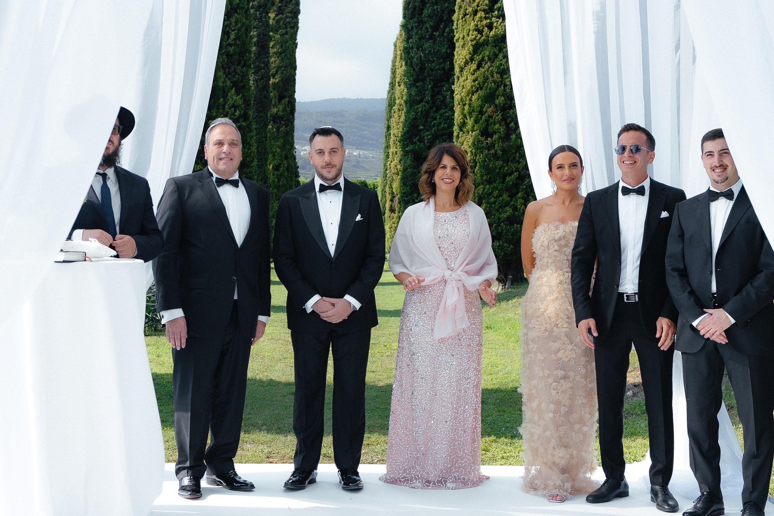 Villa Rizzardi Wedding Photography. Photographer in Italy Anna Linnik