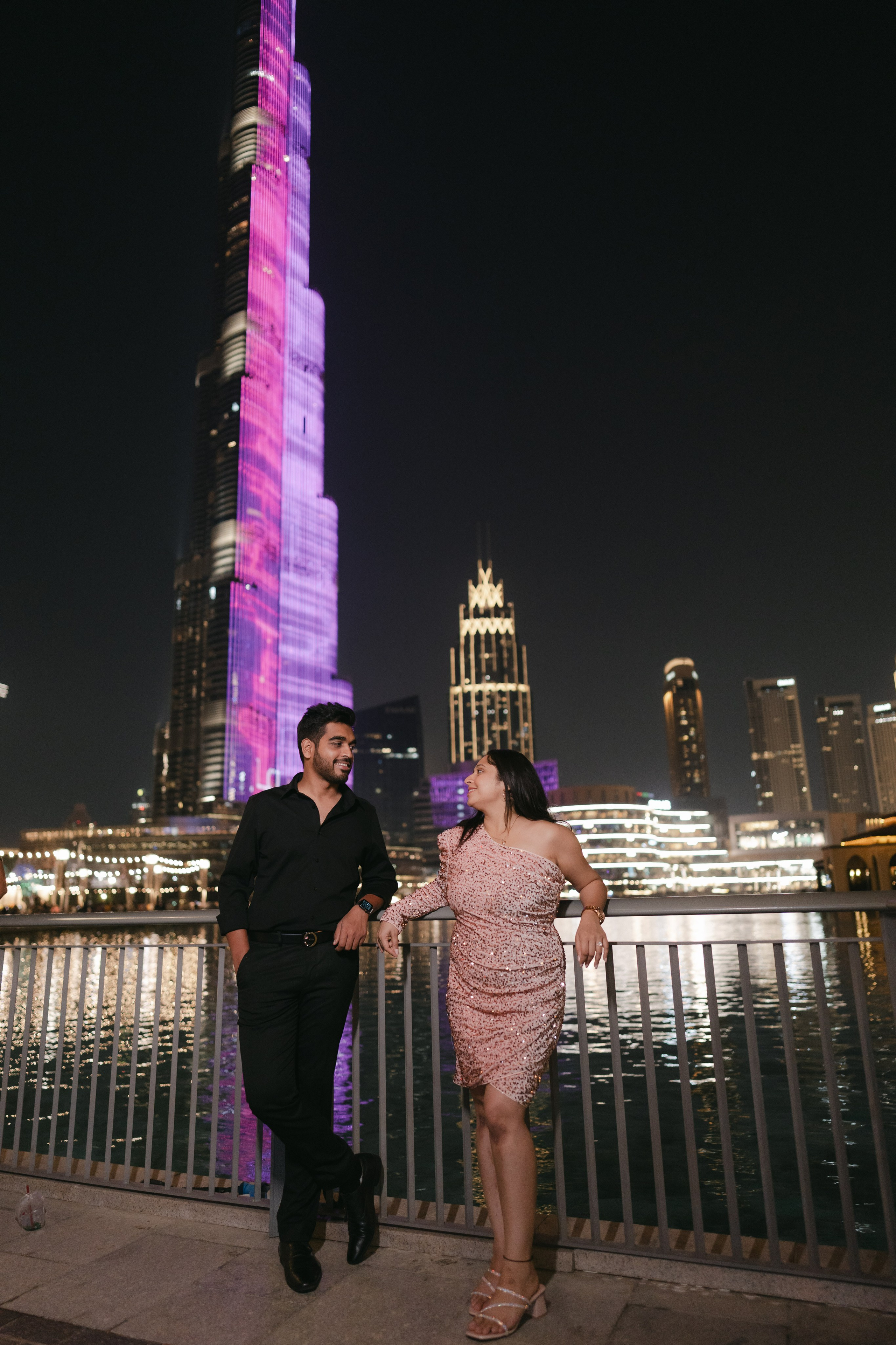 VINIT & DRISHTY | DUBAI | 2026. Love Emotions Weddings