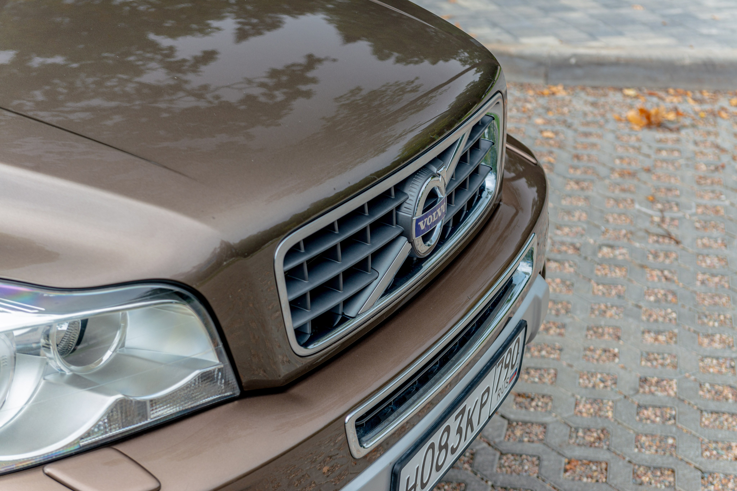 Фотосъемка автомобиля Volvo XC90. ФОТОГРАФ МЕКСИКА КИНТАНА-РОО