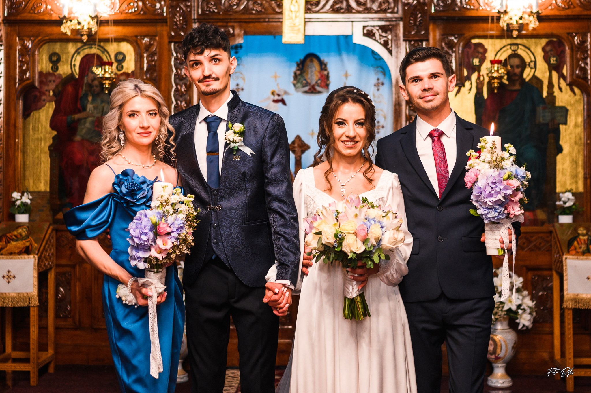 🌻 D I A N A + M I L L S | Wedding Day ❤️. Fotografie & Videografie de nuntă în Timișoara