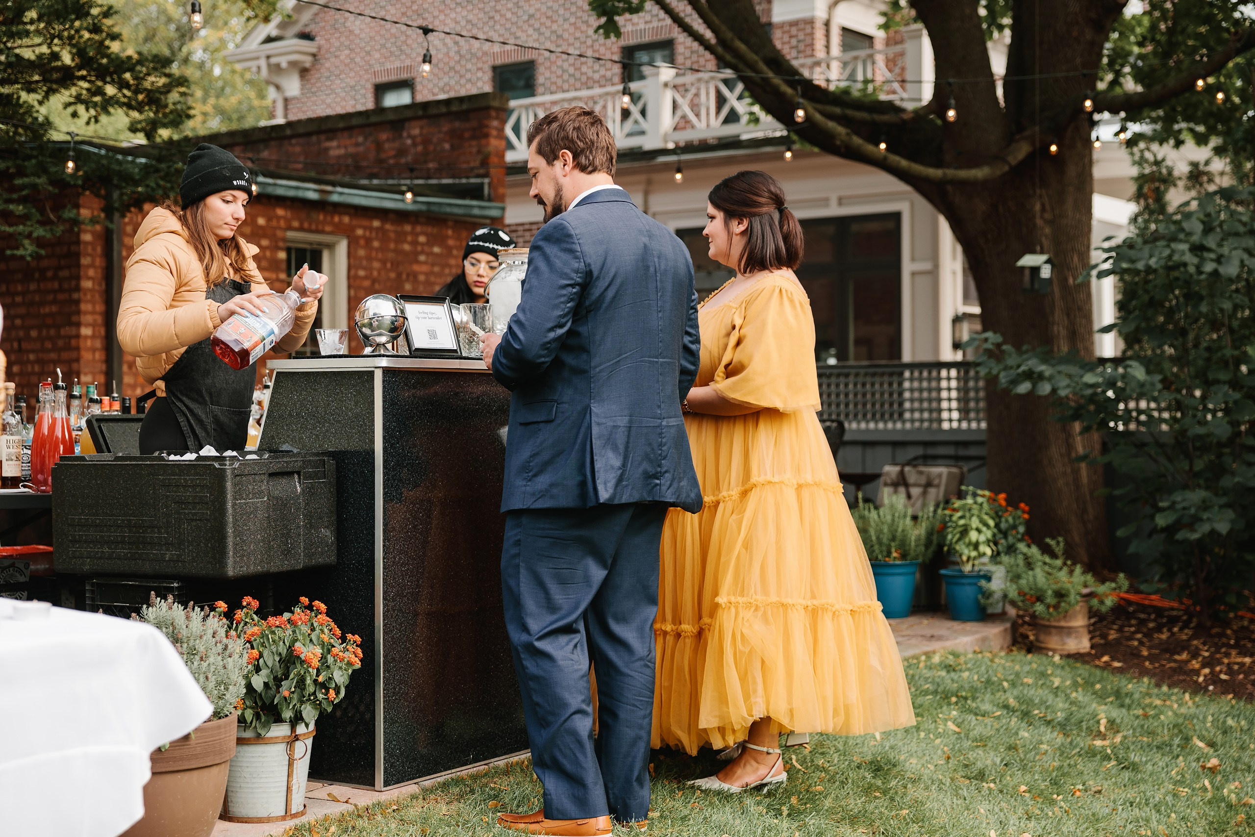 10.08.2023 Wedding. Wedding family event photographer in Chicago Nick Yushevich