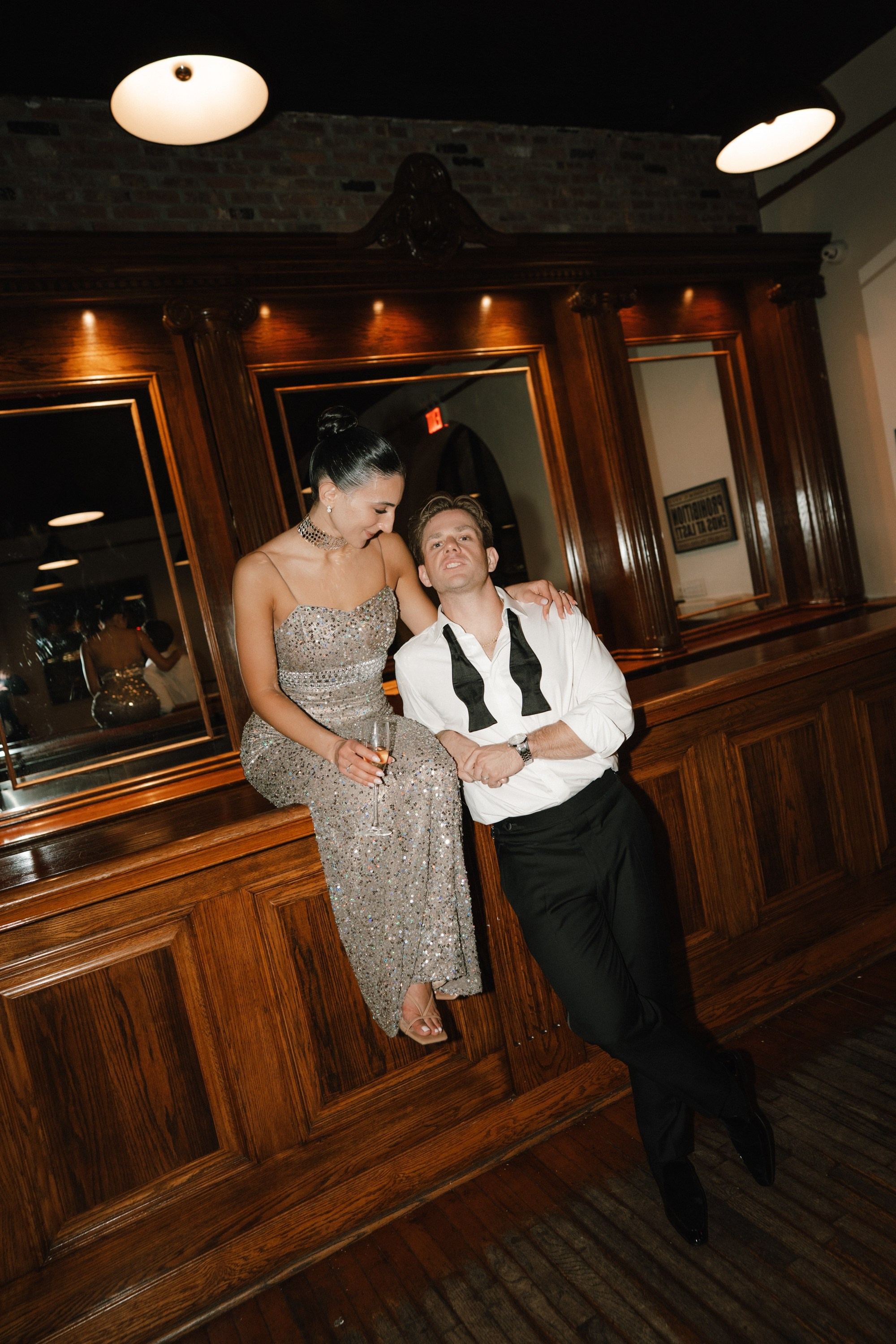 Dayna and Douglas. Wedding photographer and videographer New York | New Jersey
