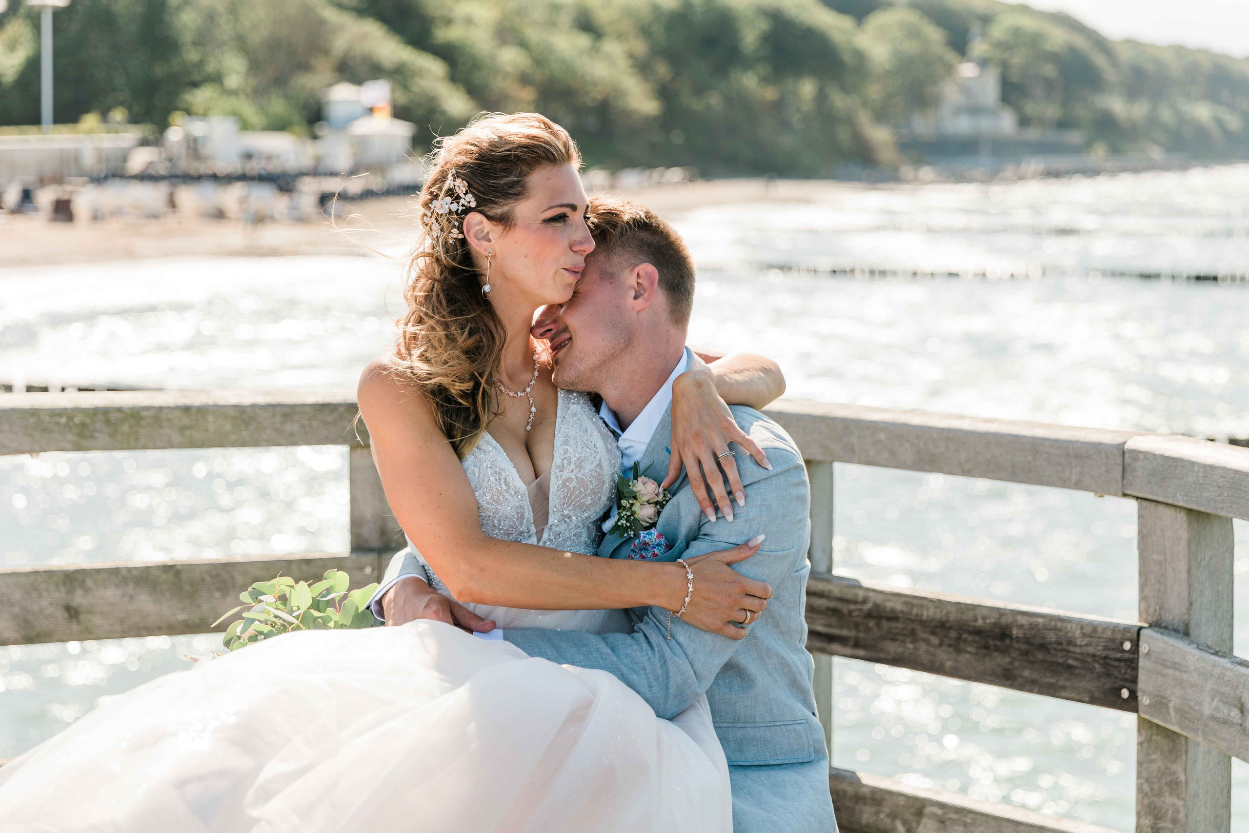 Grand Hotel Heiligendamm Hochzeit