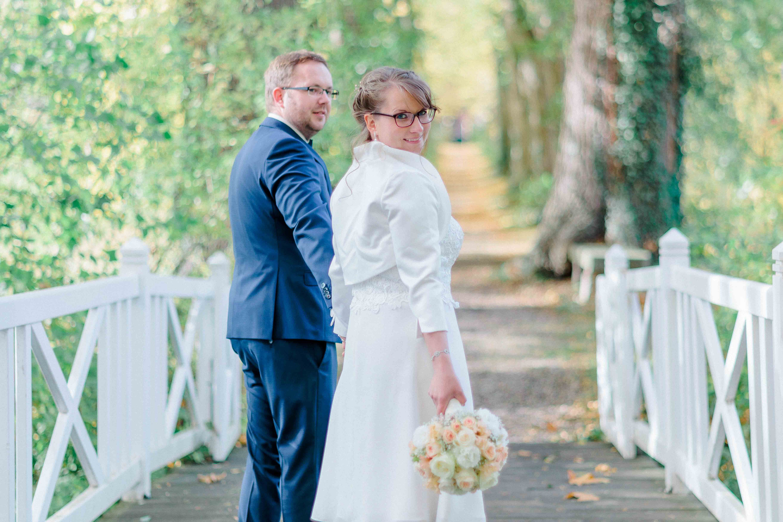 Schloss von Hammerstein Hochzeit