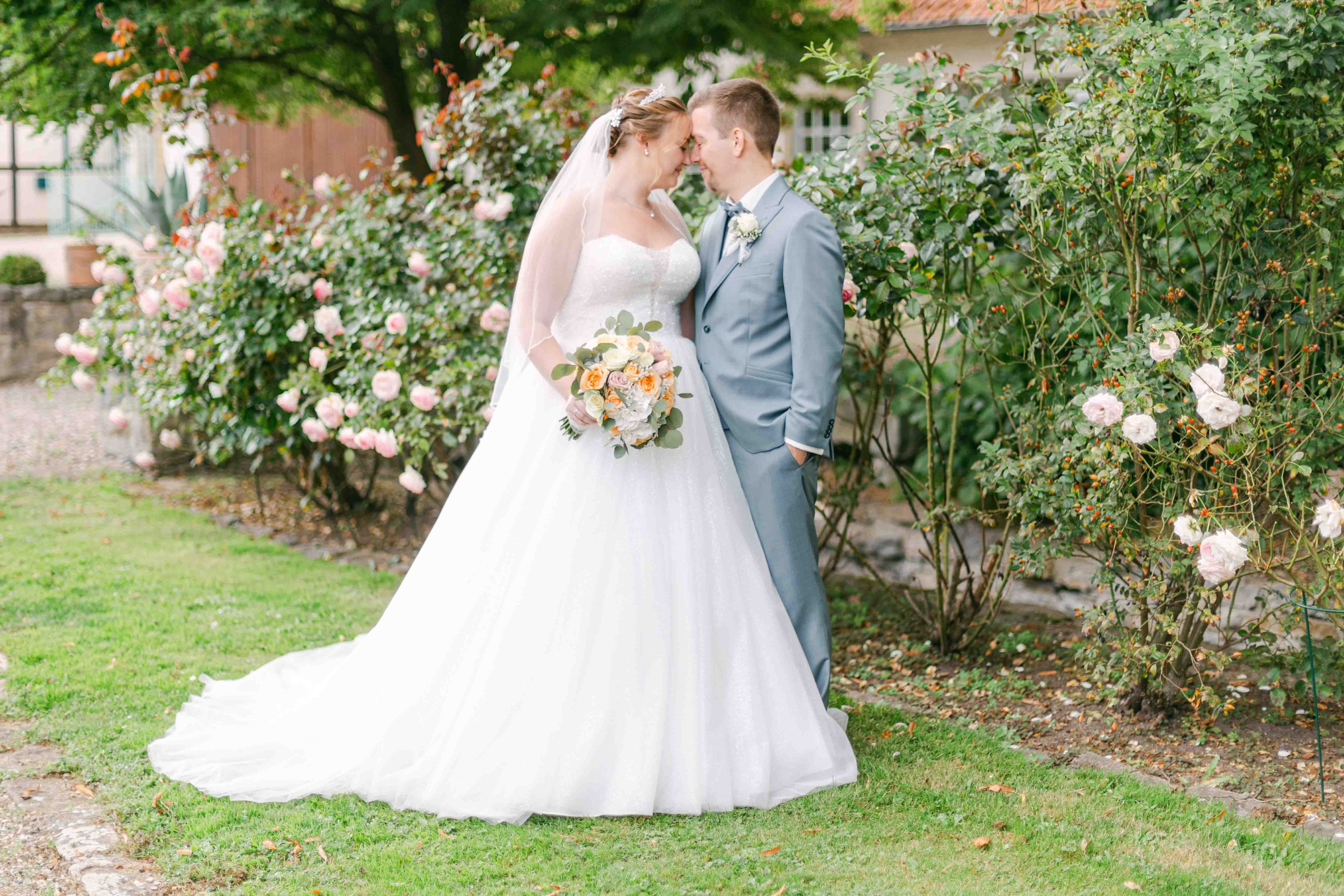 Wasserschloss Hülsede Hochzeit