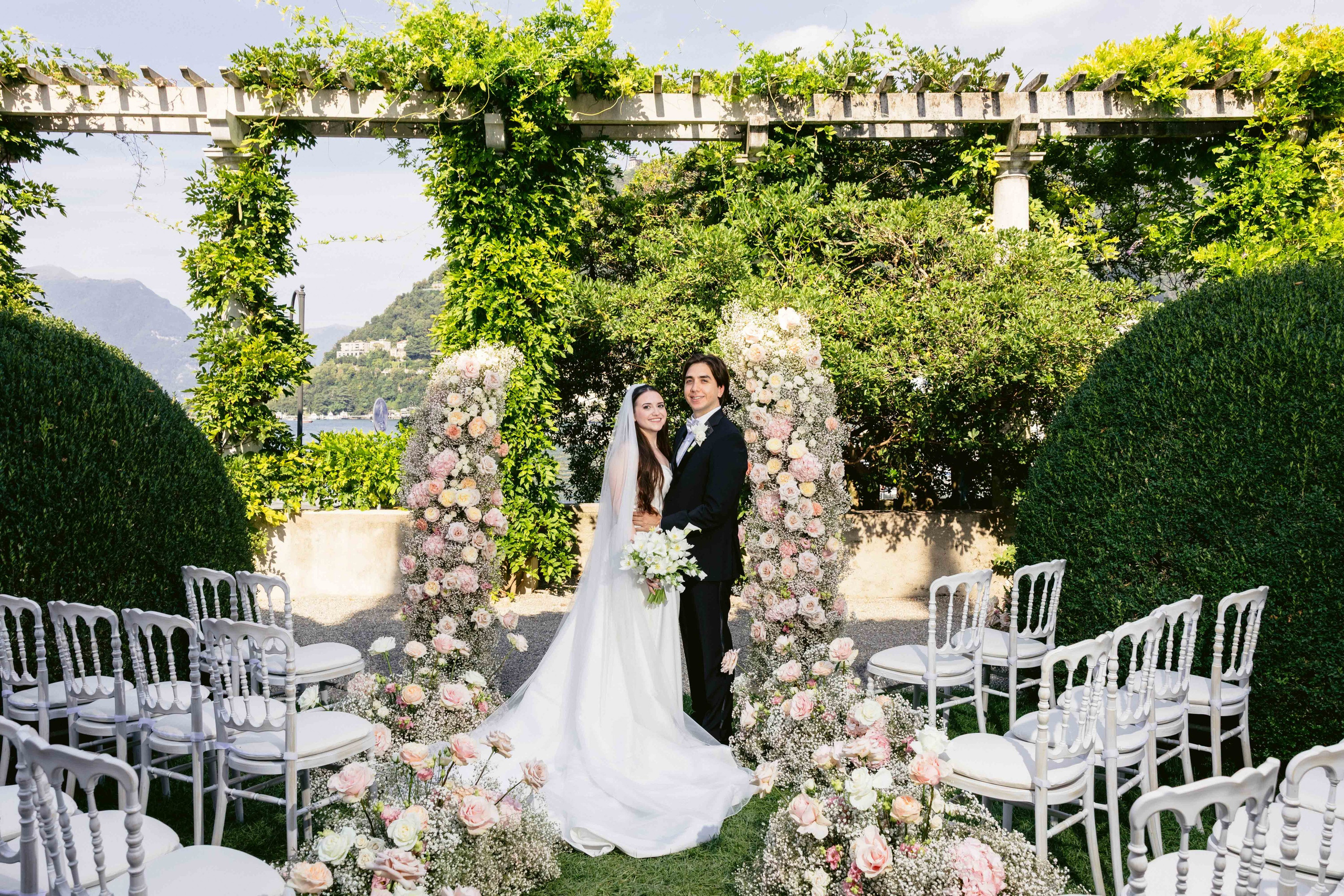 Lake Como Wedding — Villa Carminati Resta. Hochzeitsfotograf Deutschland & Destination Weddings | Moderne Hochzeitsfotografie
