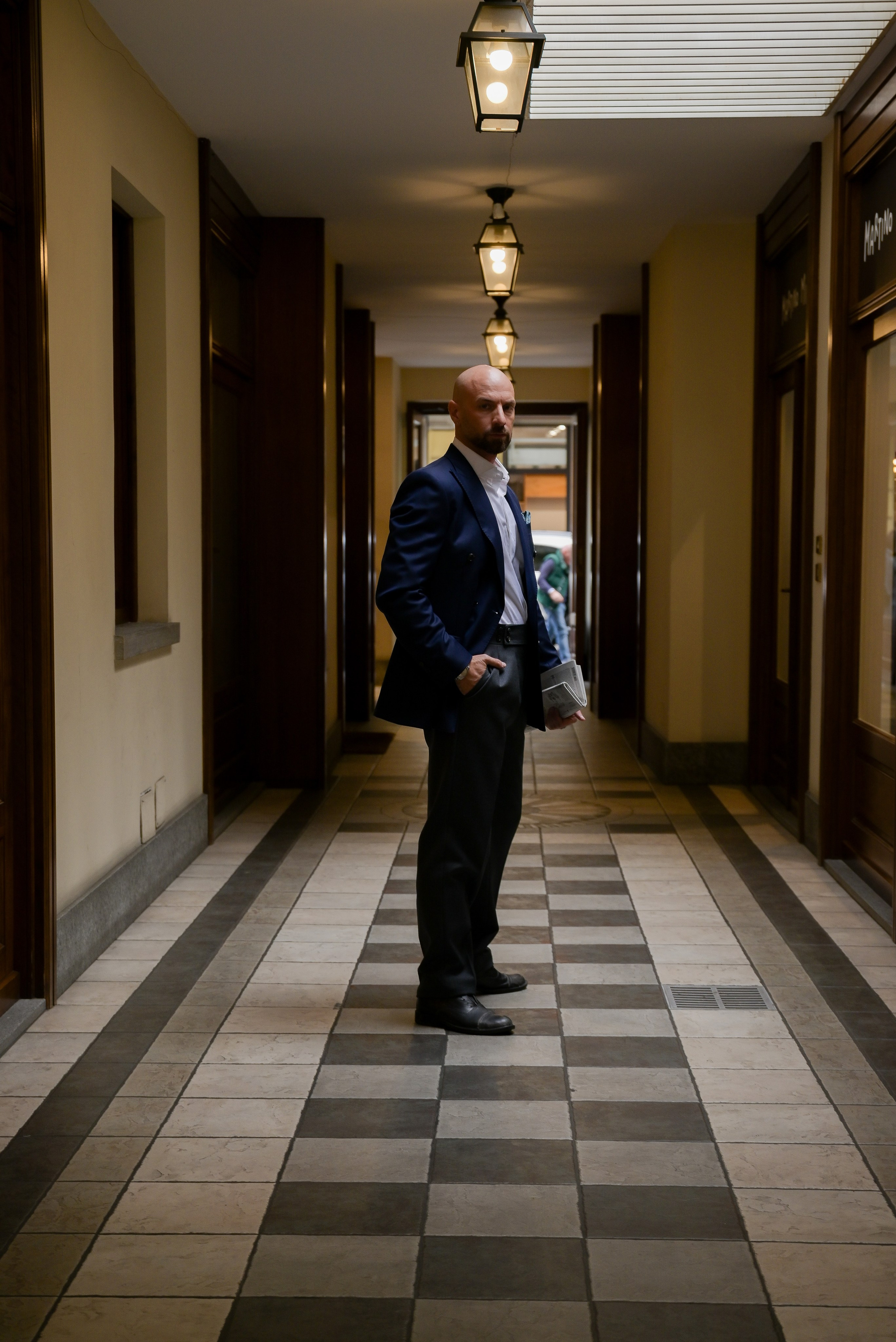 LANIERI - CONTENUTI PER IL PUNTO DI VENDITA DI TORINO