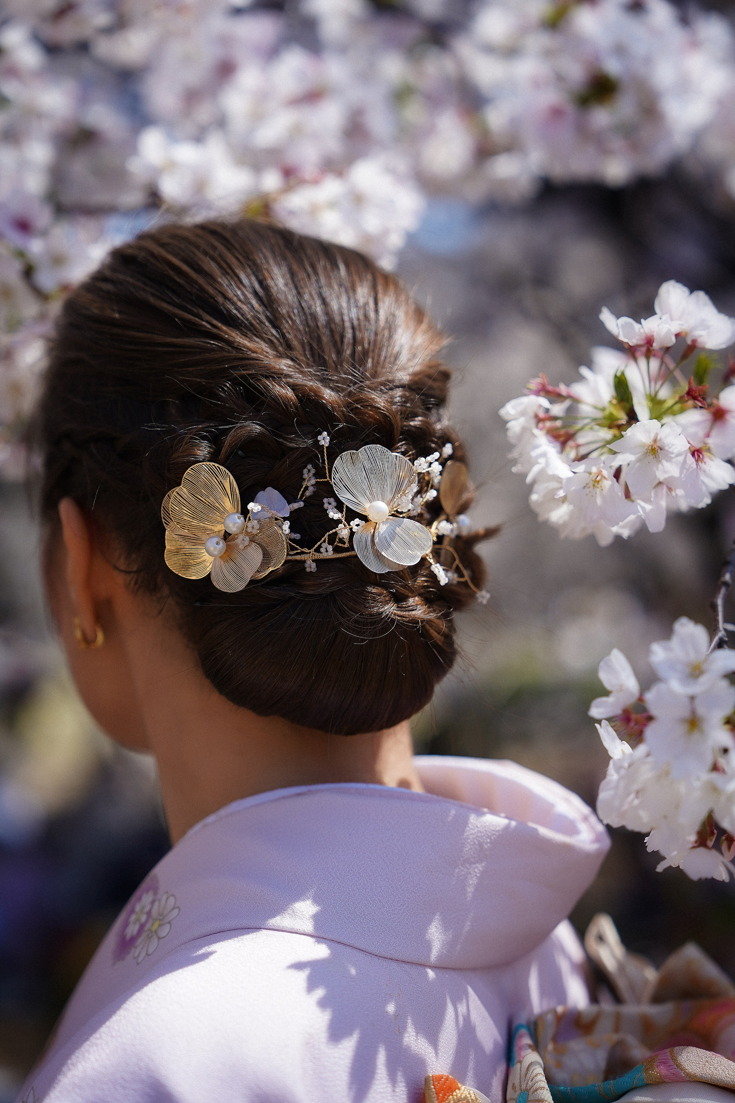 Gaziza. Фотограф в Токио Япония