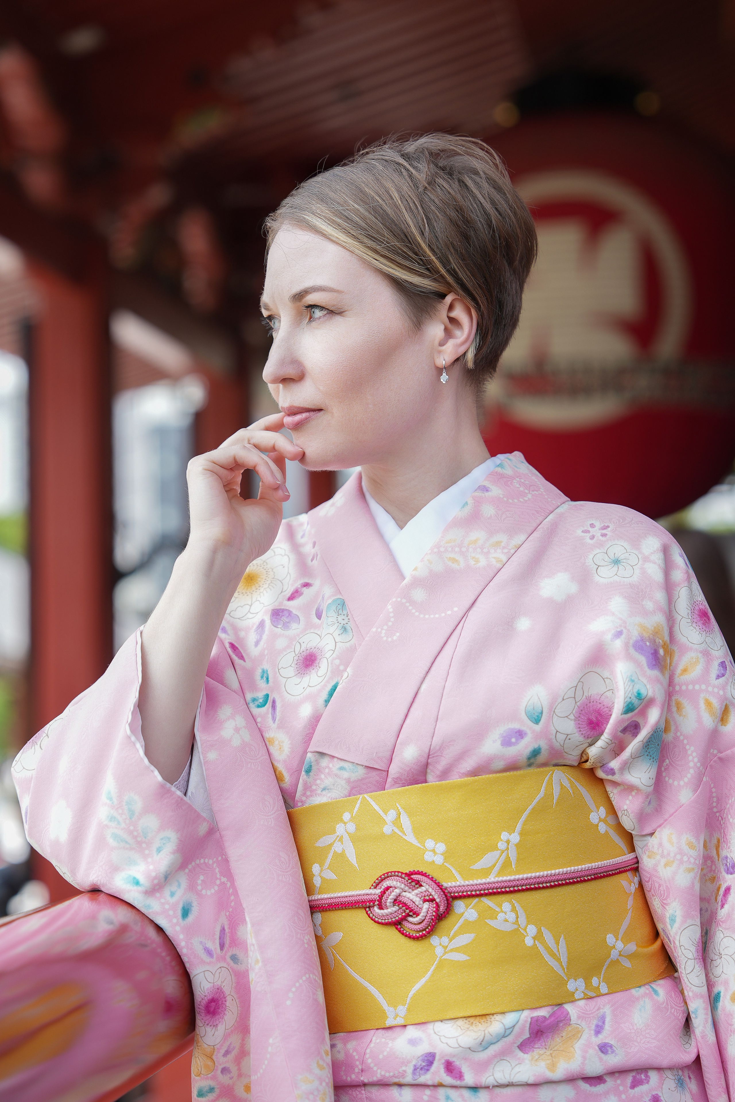 Evgenia. Фотограф в Токио Япония