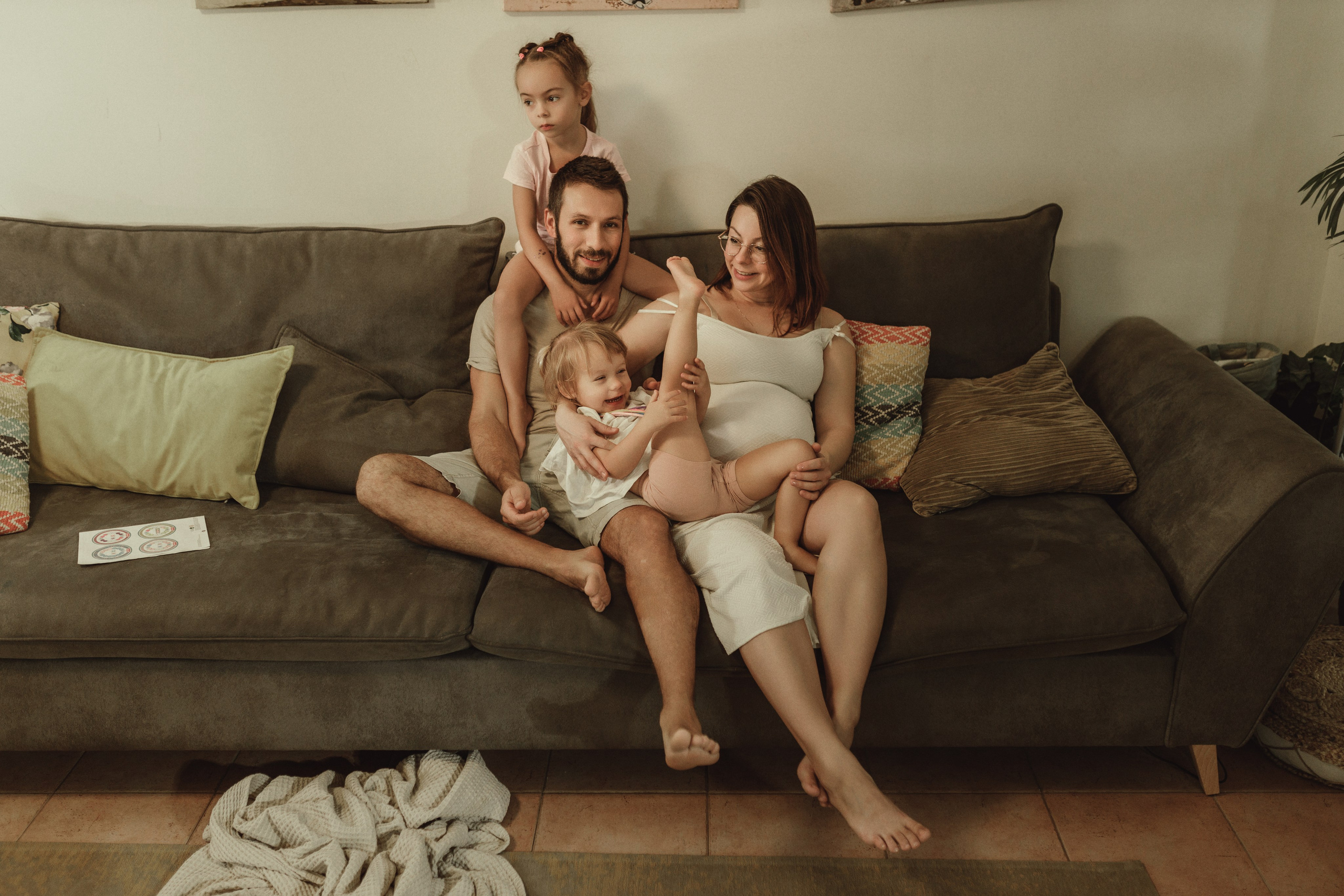 Family history. Семейный детский фотограф Бляхер Ирина в Израиле