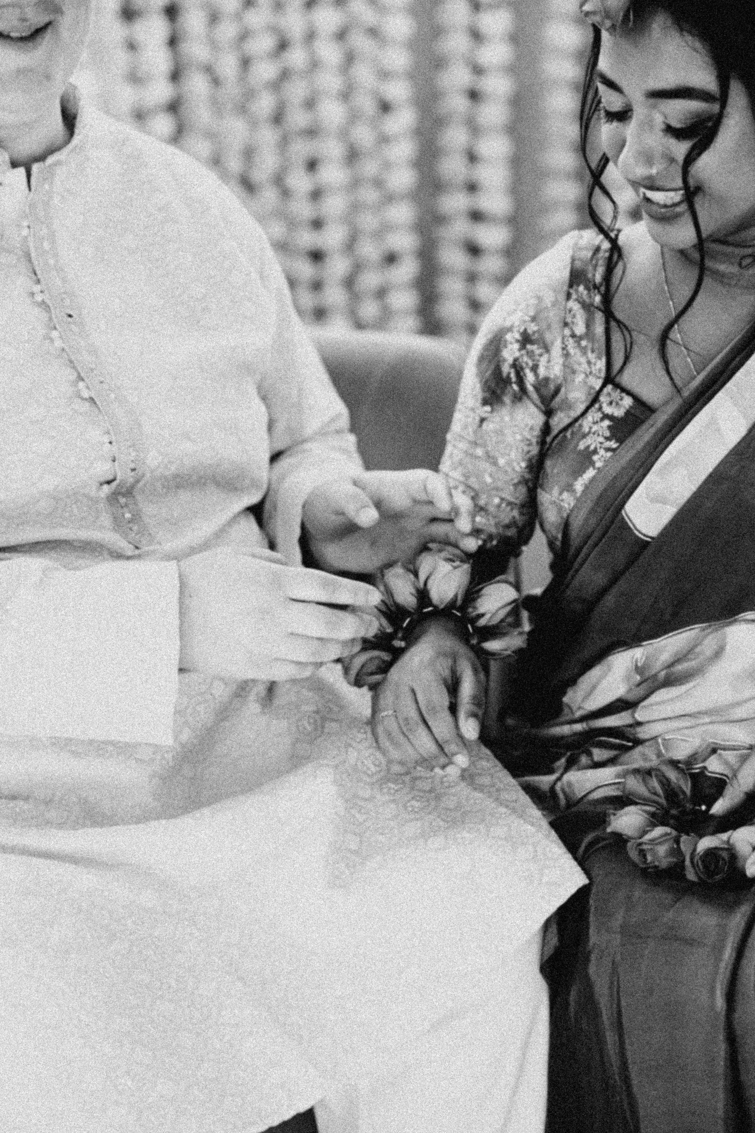 Haldi Ceremony for Two Brides | Multicultural Wedding Celebration in Boston