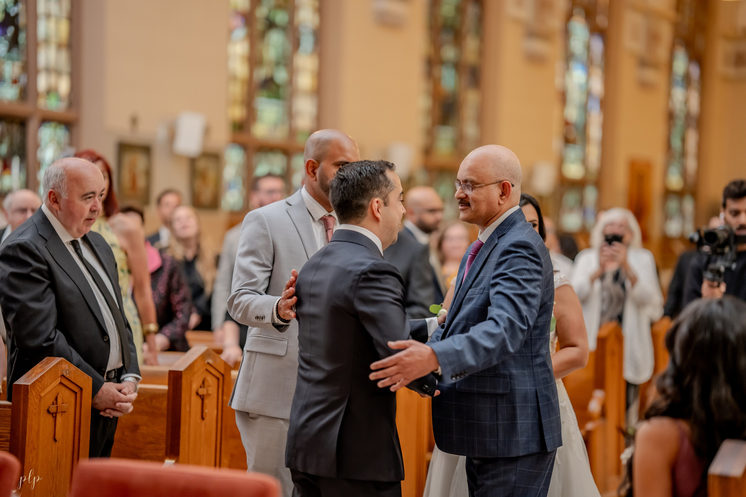 Indrani & Marc. Wedding Photographers and Filmmakers