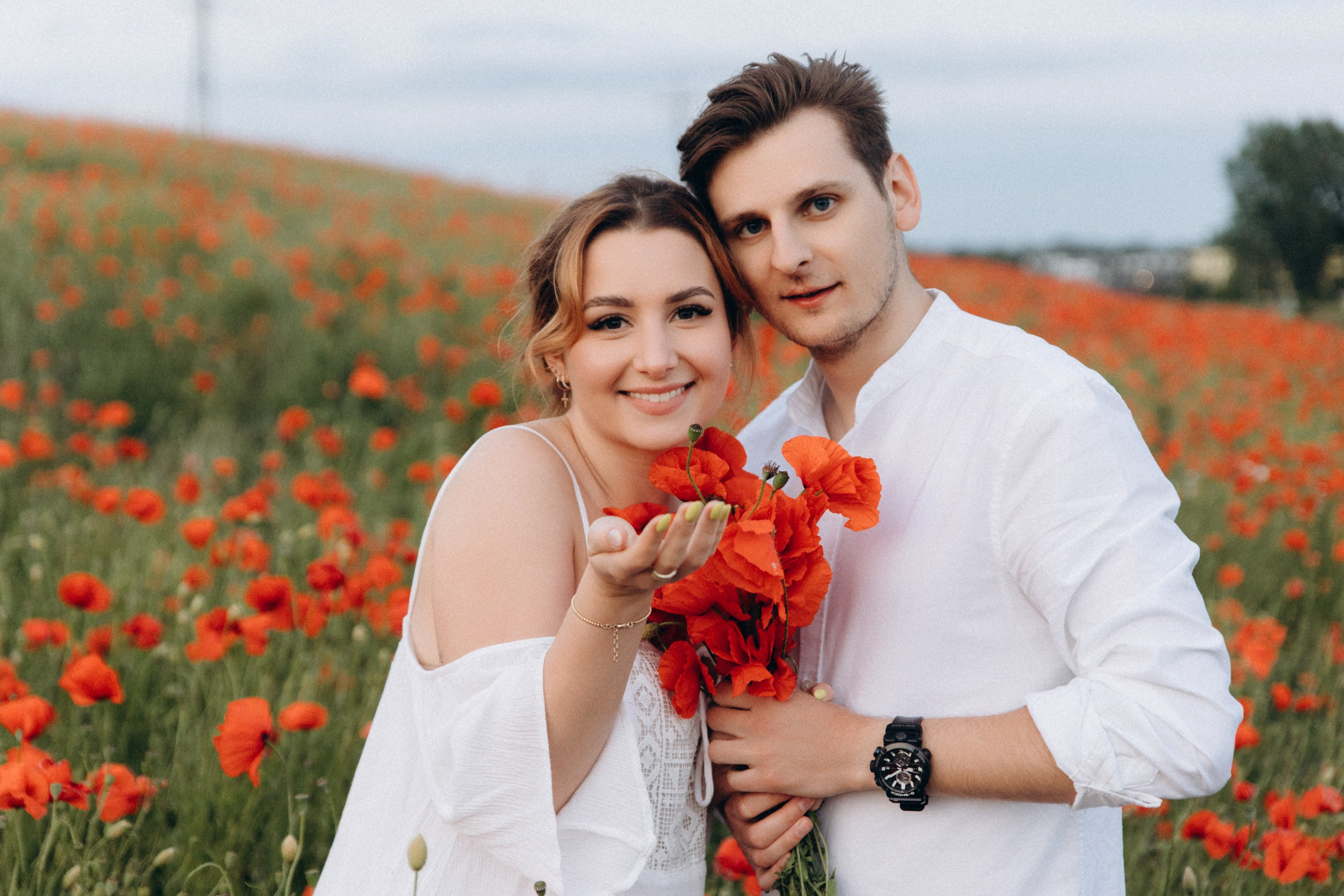 Julia ♡ Konrad. Fotograf Ślubny Warszawa - Sesje Biznesowe Rodzinne Eventy