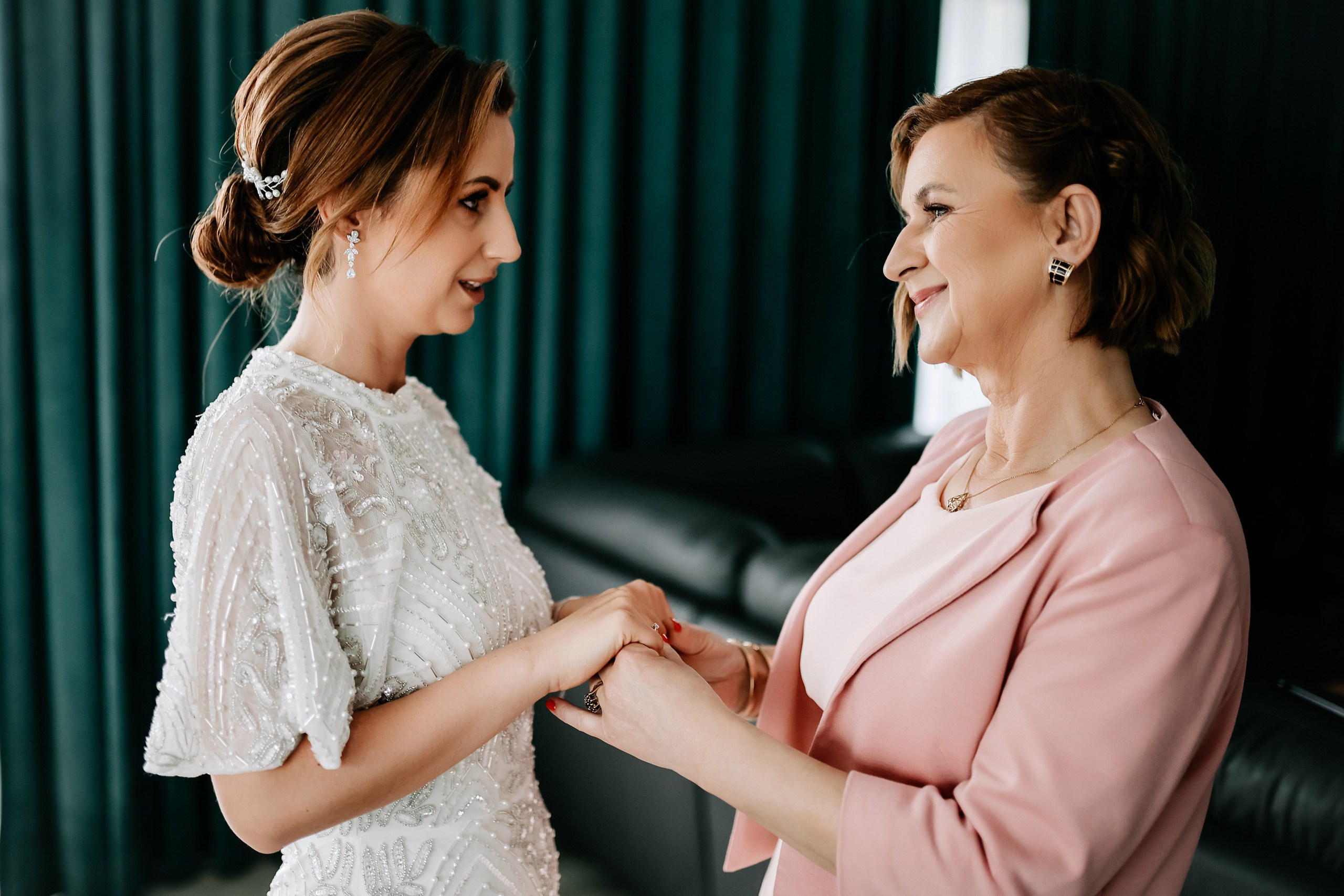 Anita ♡ Michał. Fotograf Ślubny Warszawa - Sesje Biznesowe Rodzinne Eventy