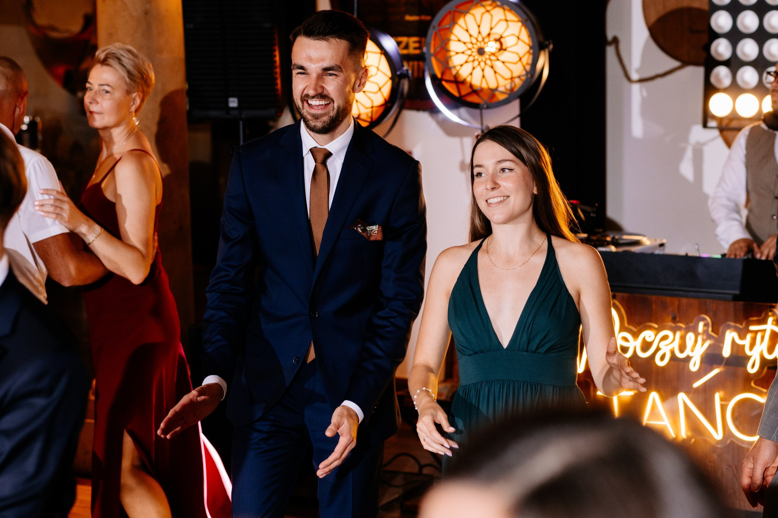 Beata ♡ Mikołaj. Fotograf Ślubny Warszawa - Sesje Biznesowe Rodzinne Eventy