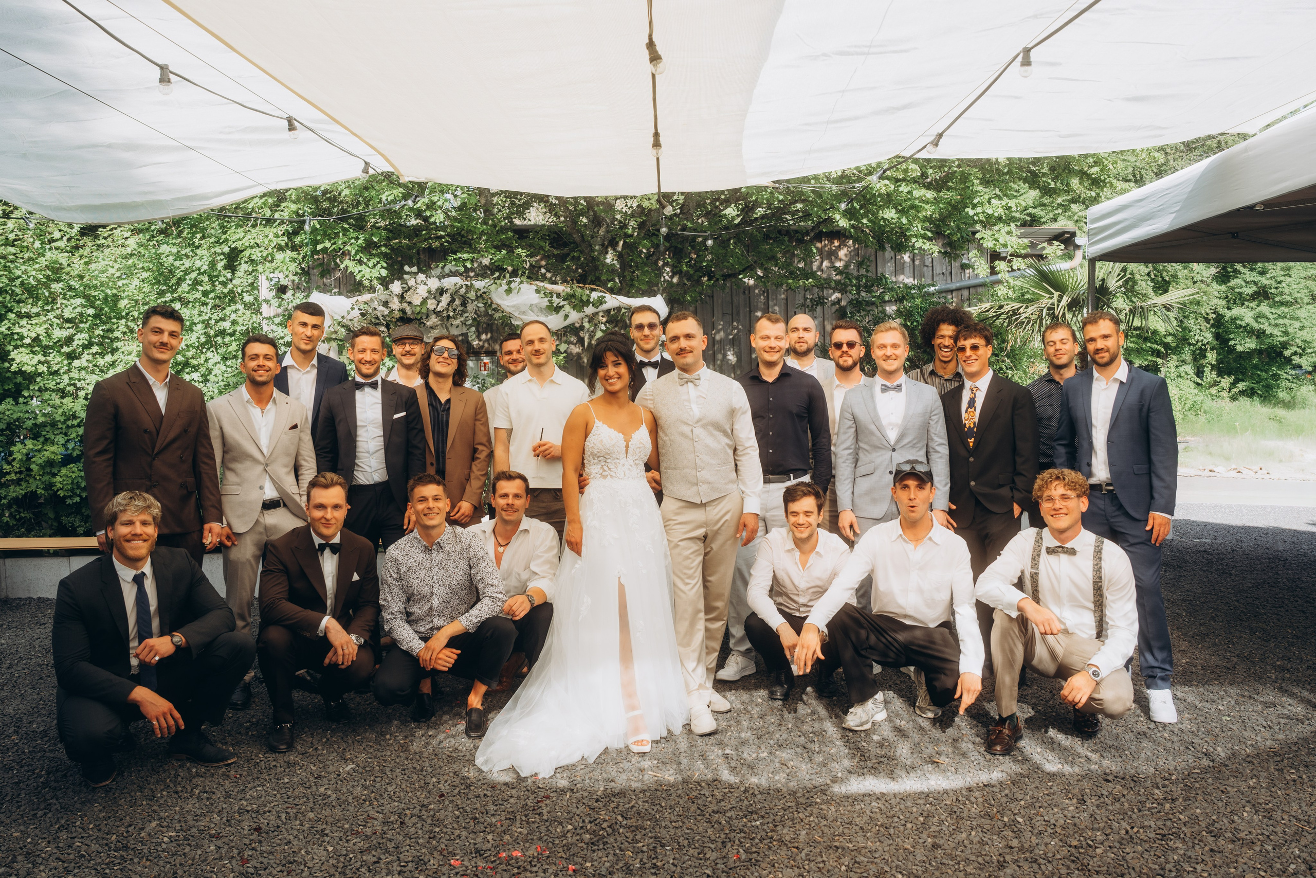 Hilal & Lucca. Hochzeitsfotografin in Deutschland