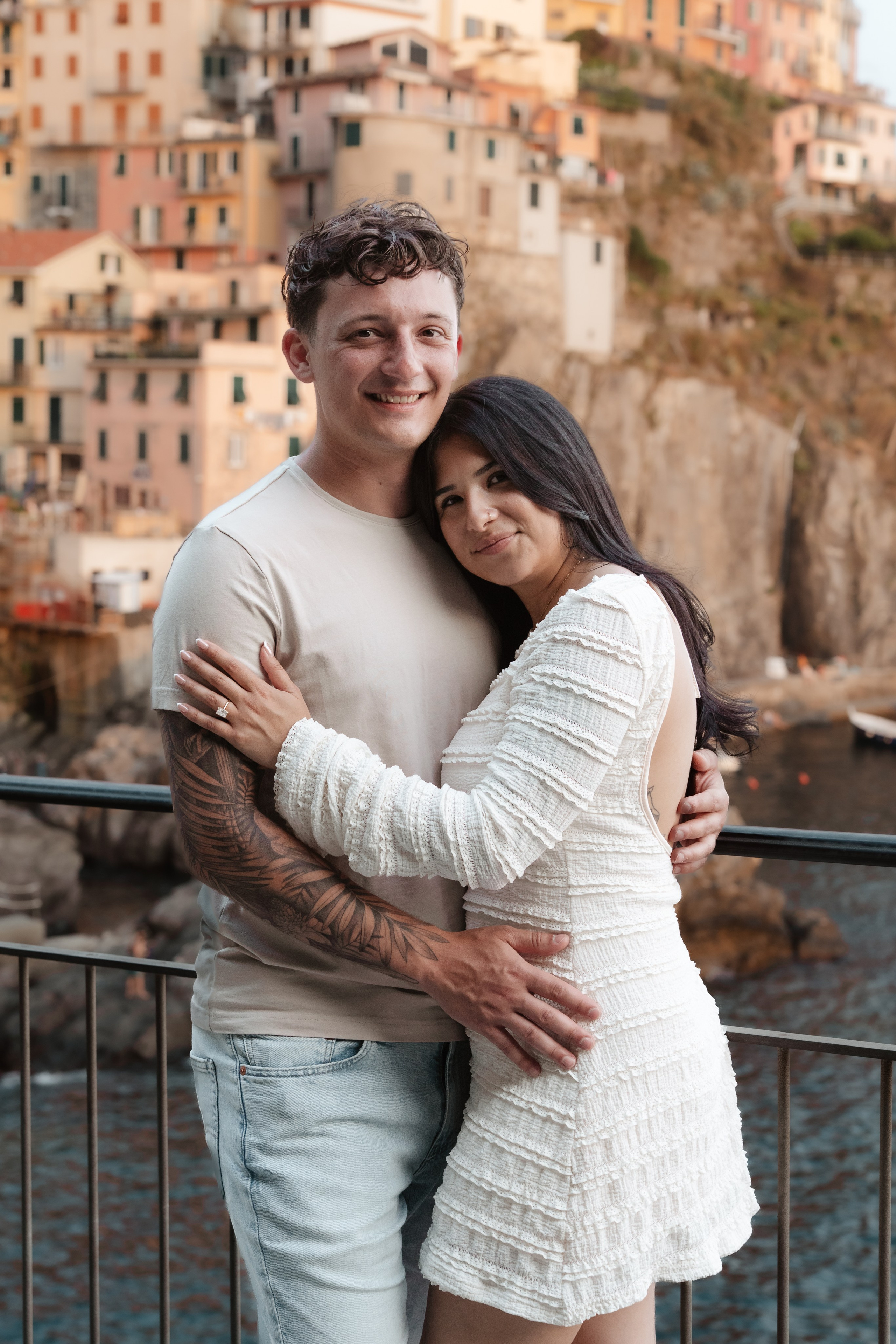 Alessia and Fabrizio _She said «YES». PHOTOGRAPHER IN ITALY