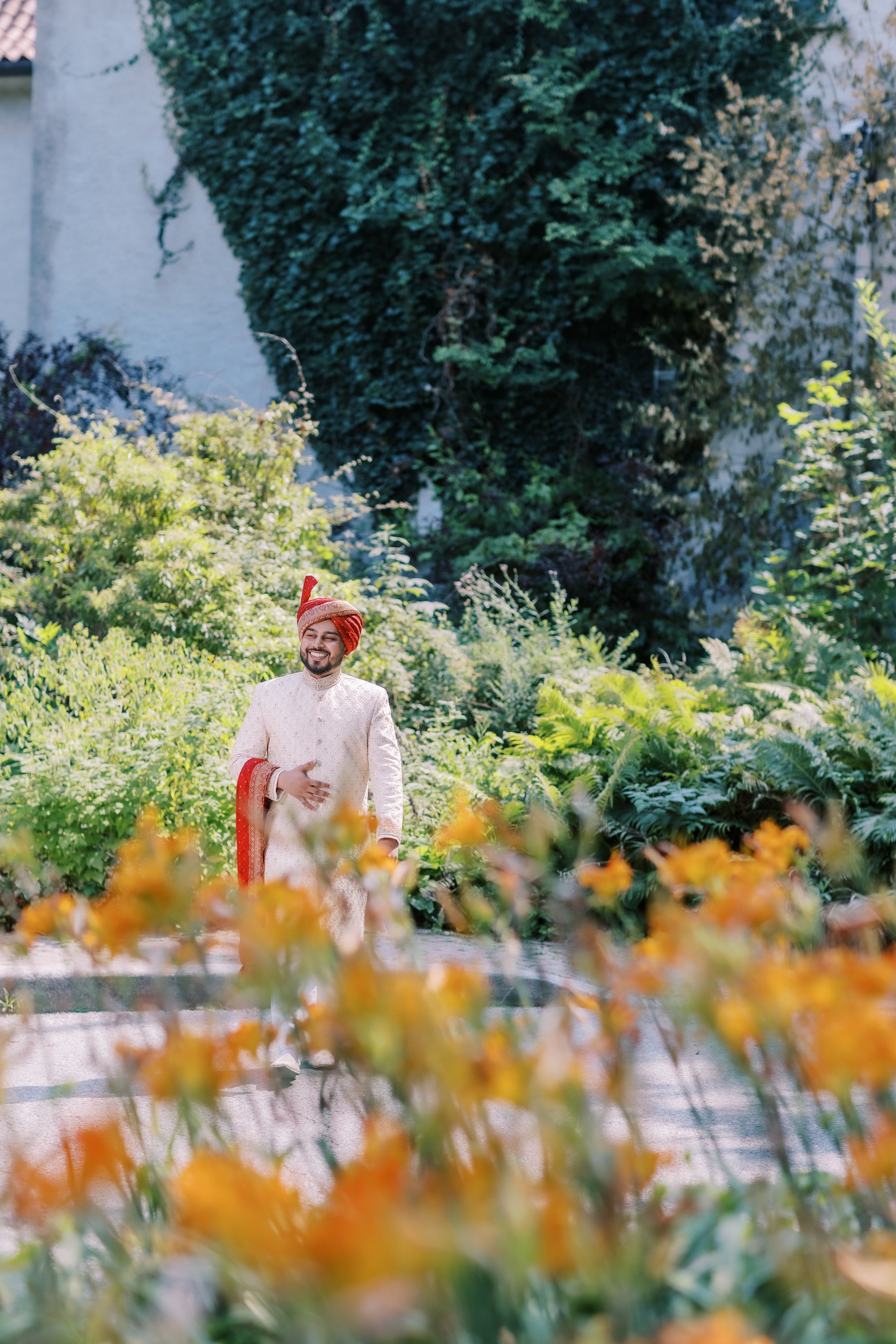 Hafsa & Moeez. Usama Mohaar