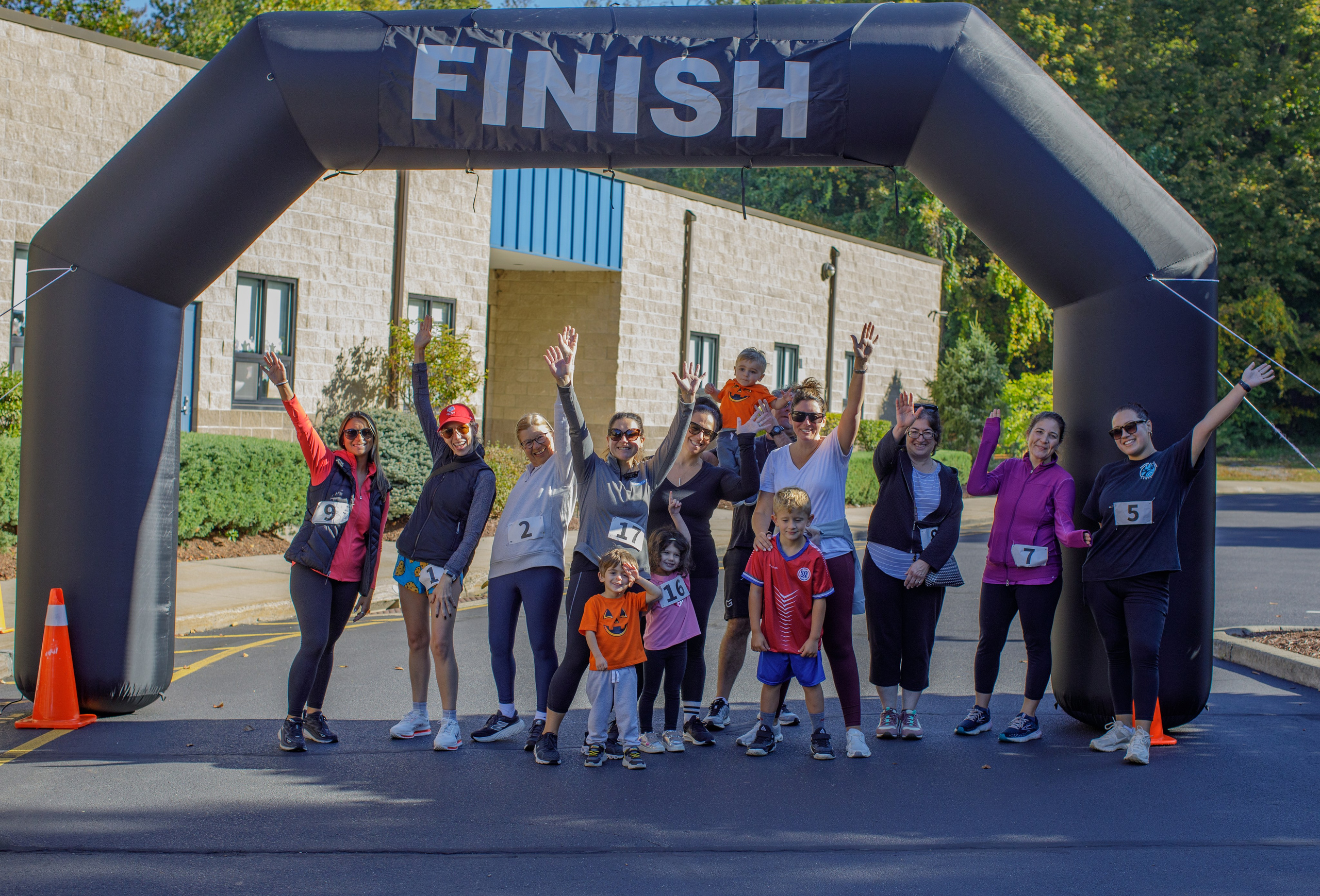 ECC 5K Run & Walk. Love Through Photo