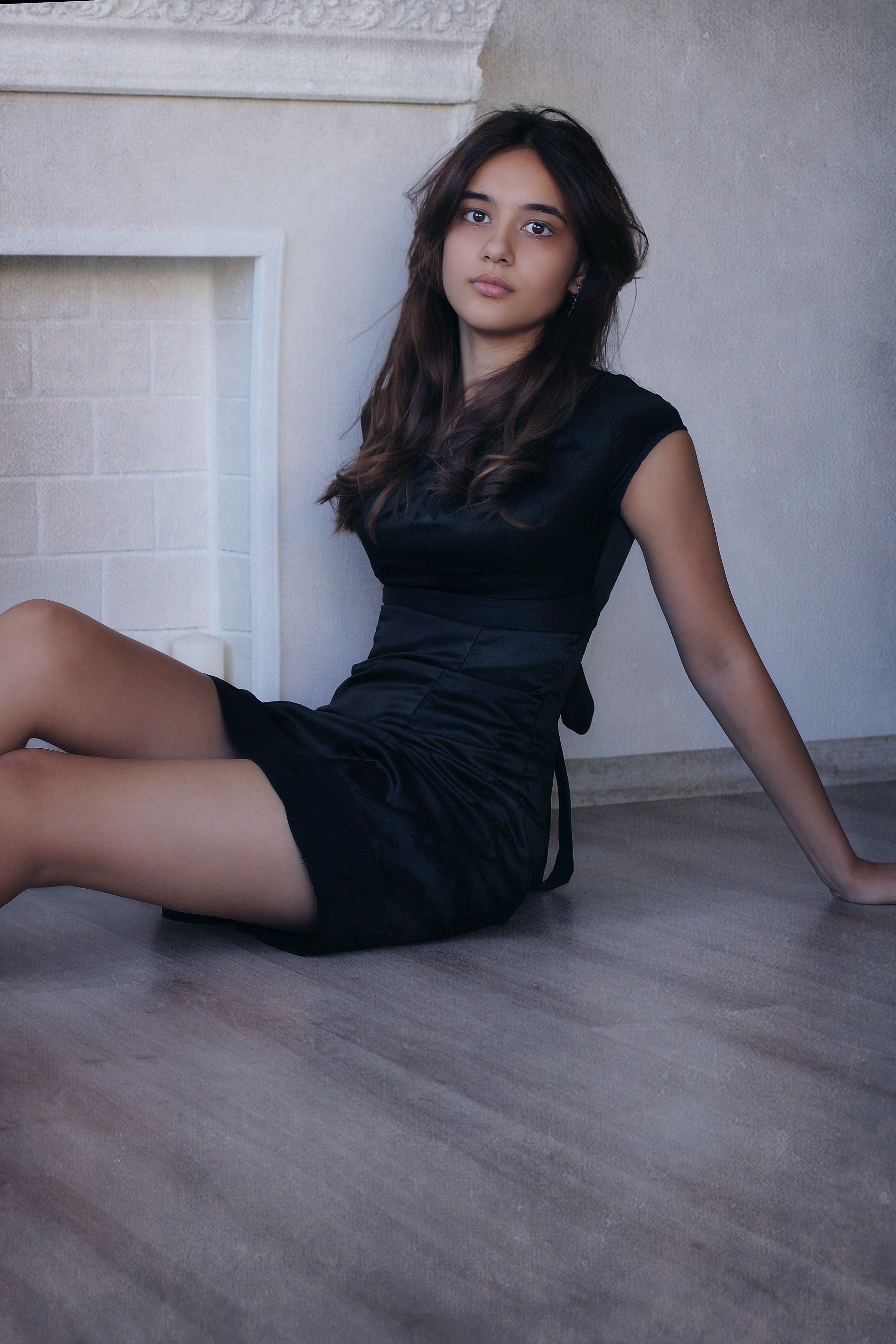 Dilara. Фотограф Рената Каман. Анталия, Турция