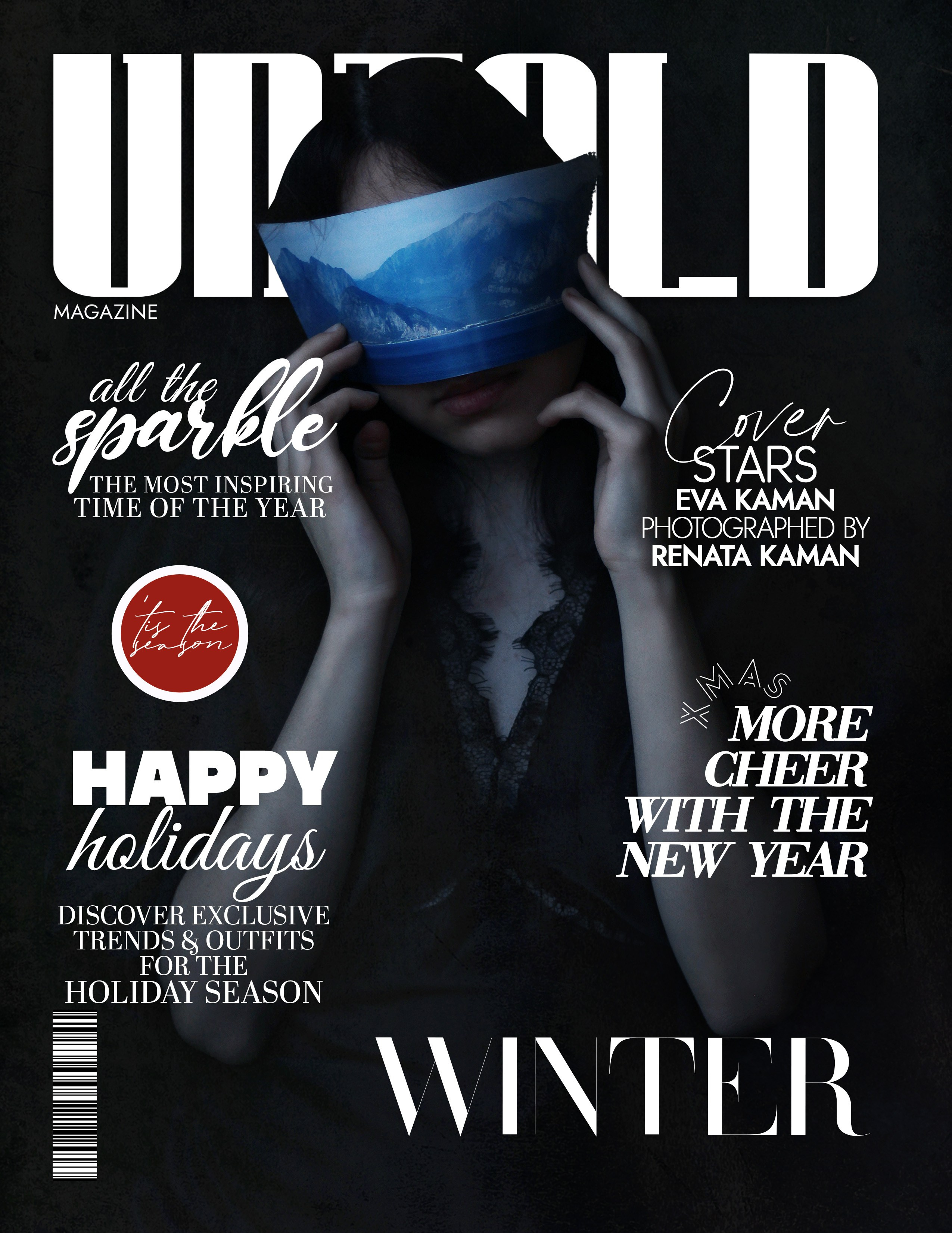 UNTOLD. Фотограф Рената Каман. Анталия, Турция