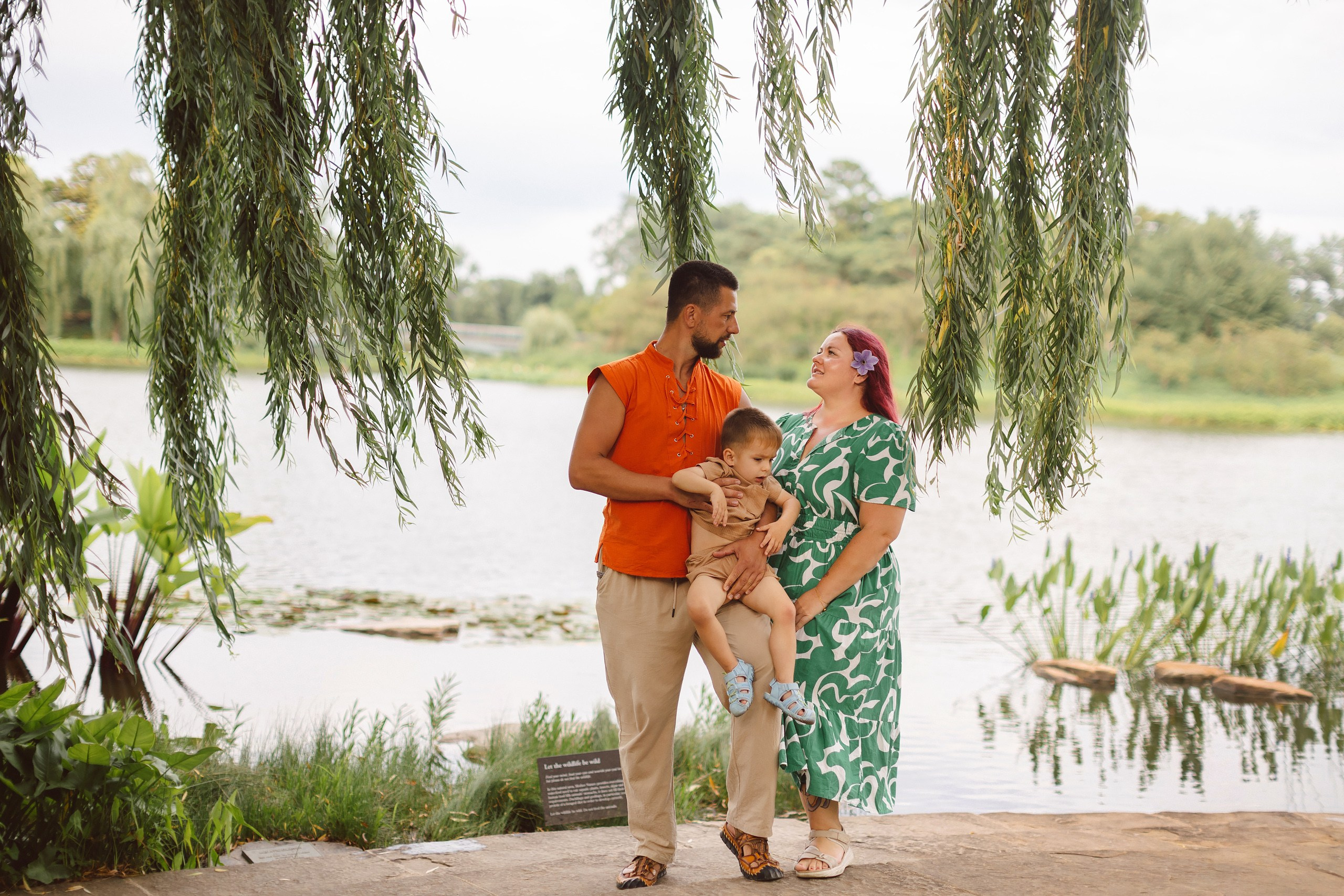 07.10.26 Family Photoshoot. Wedding family event photographer in Chicago Nick Yushevich
