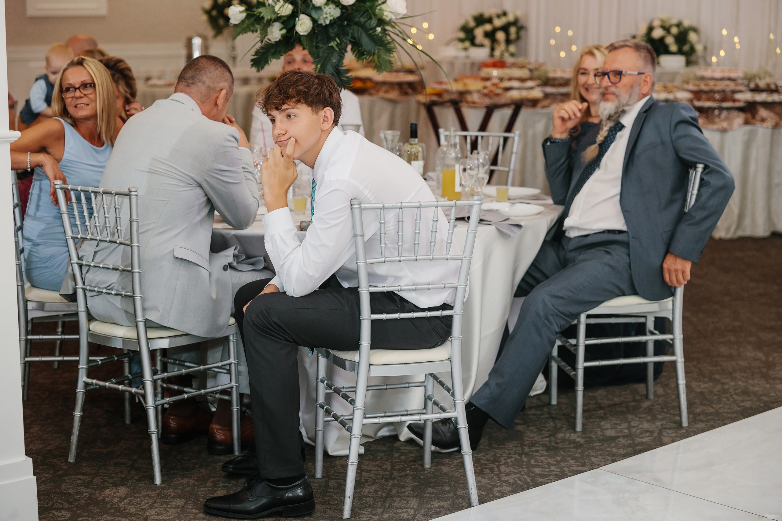 31.08.2024 Wedding. Wedding family event photographer in Chicago Nick Yushevich