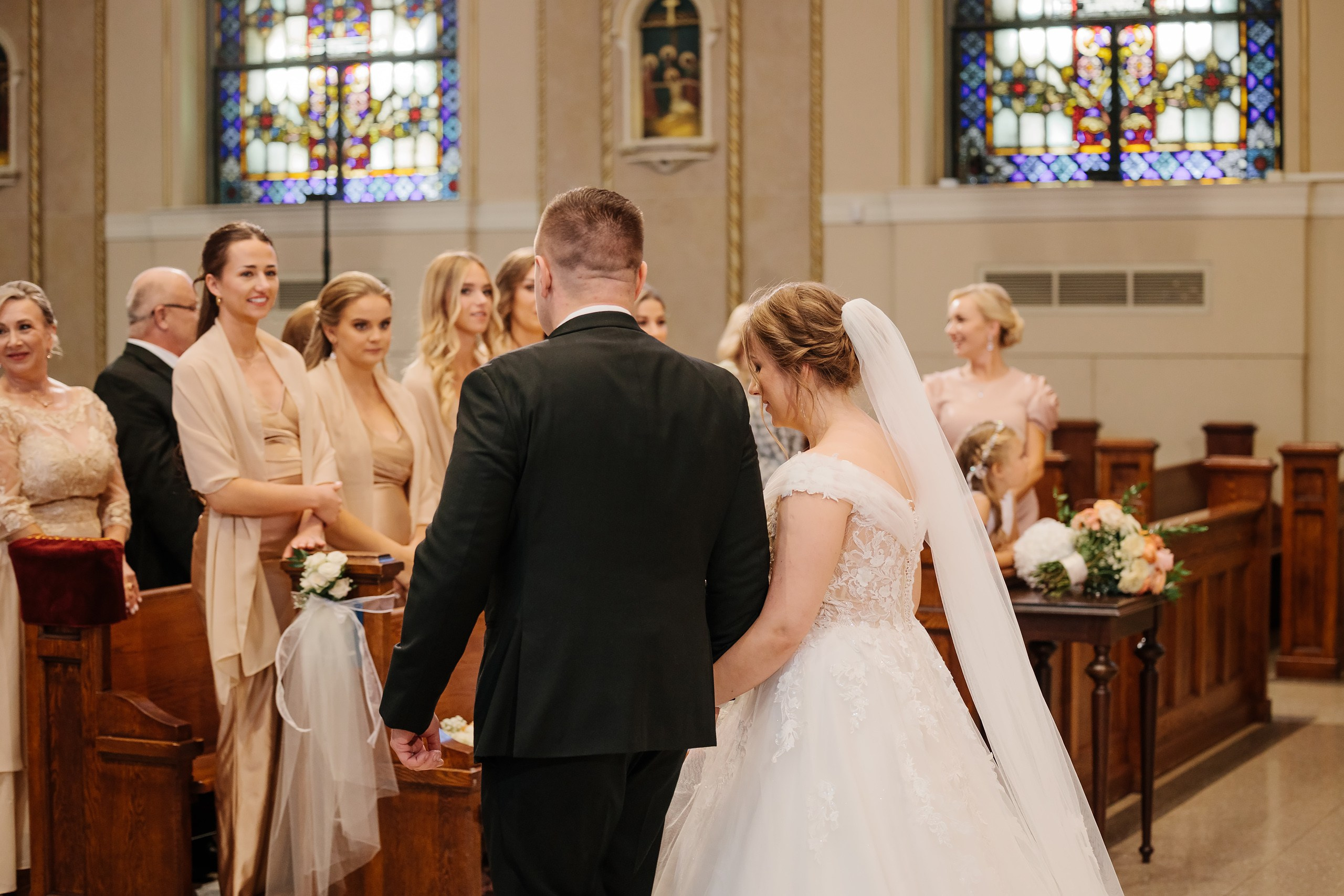 05.10.2024 Wedding. Wedding family event photographer in Chicago Nick Yushevich