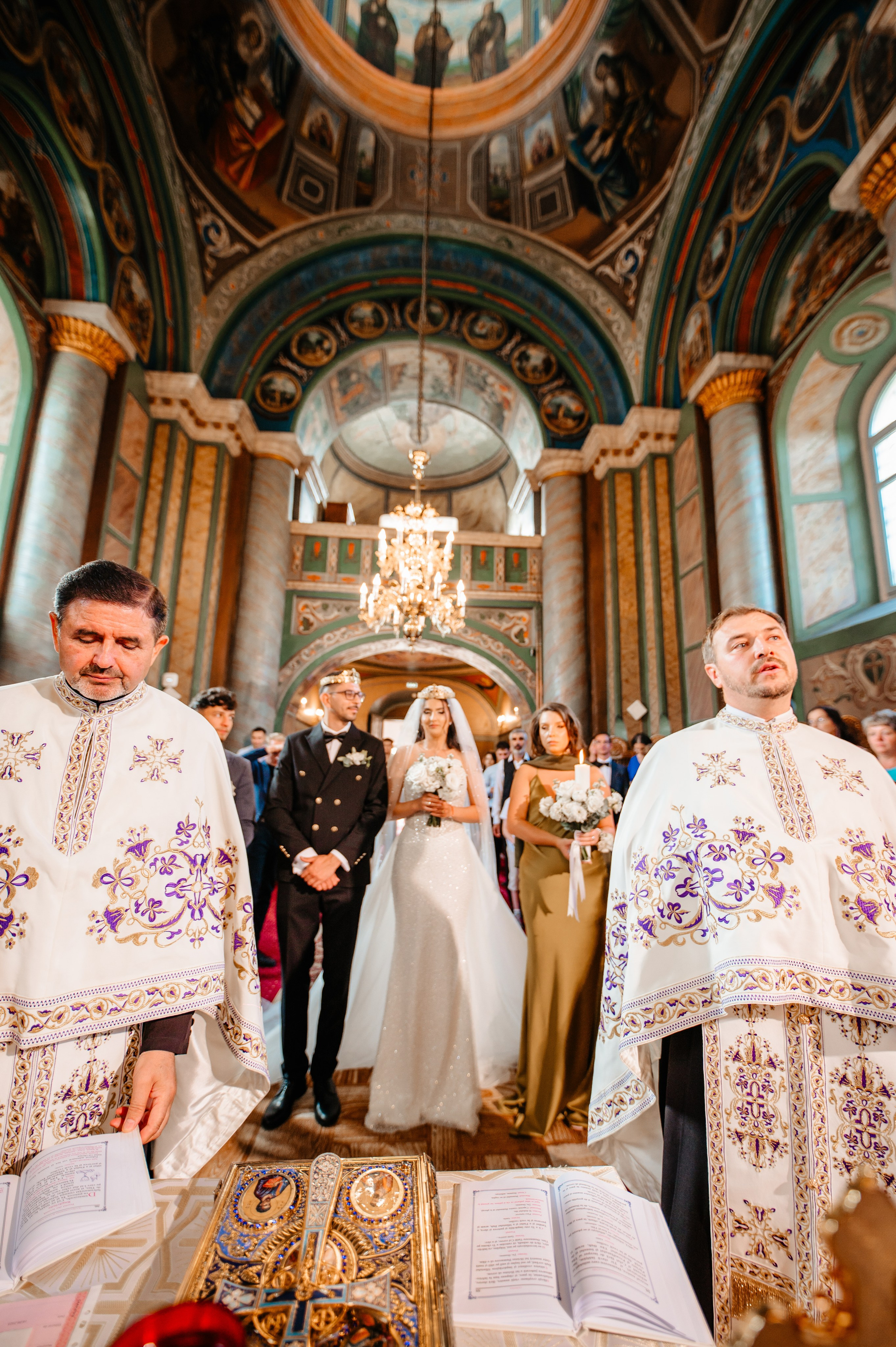 Denisa & Ciprian — Wedding Day. Mariusclaudiucojocaru.wfolio.pro