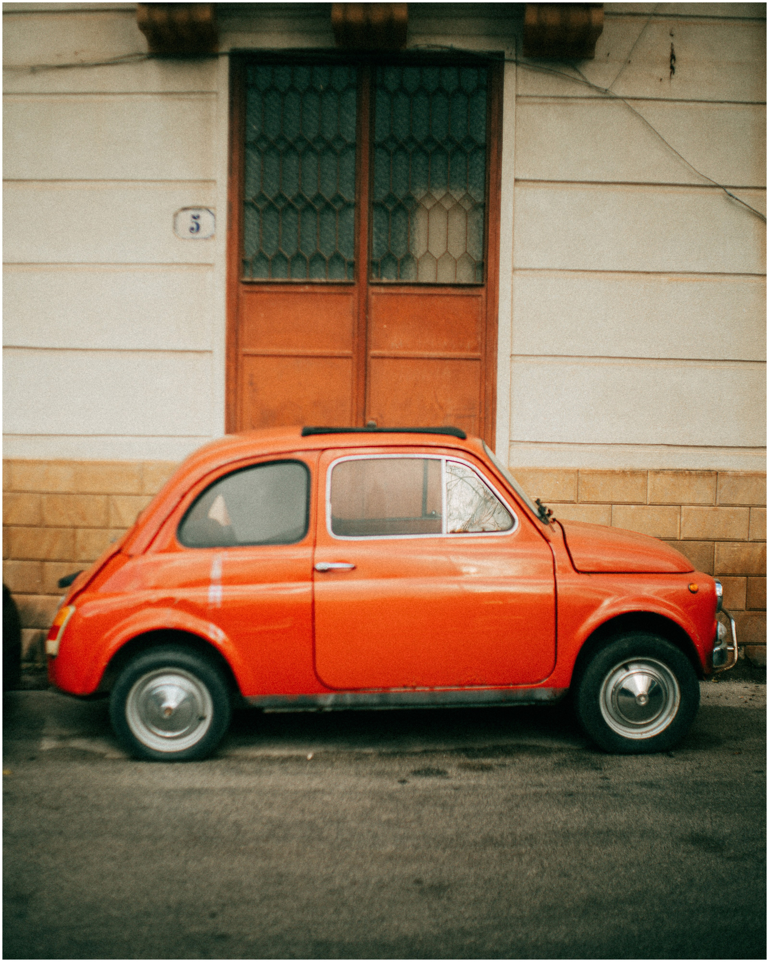 PALERMO. Photographer Inna Mendelson