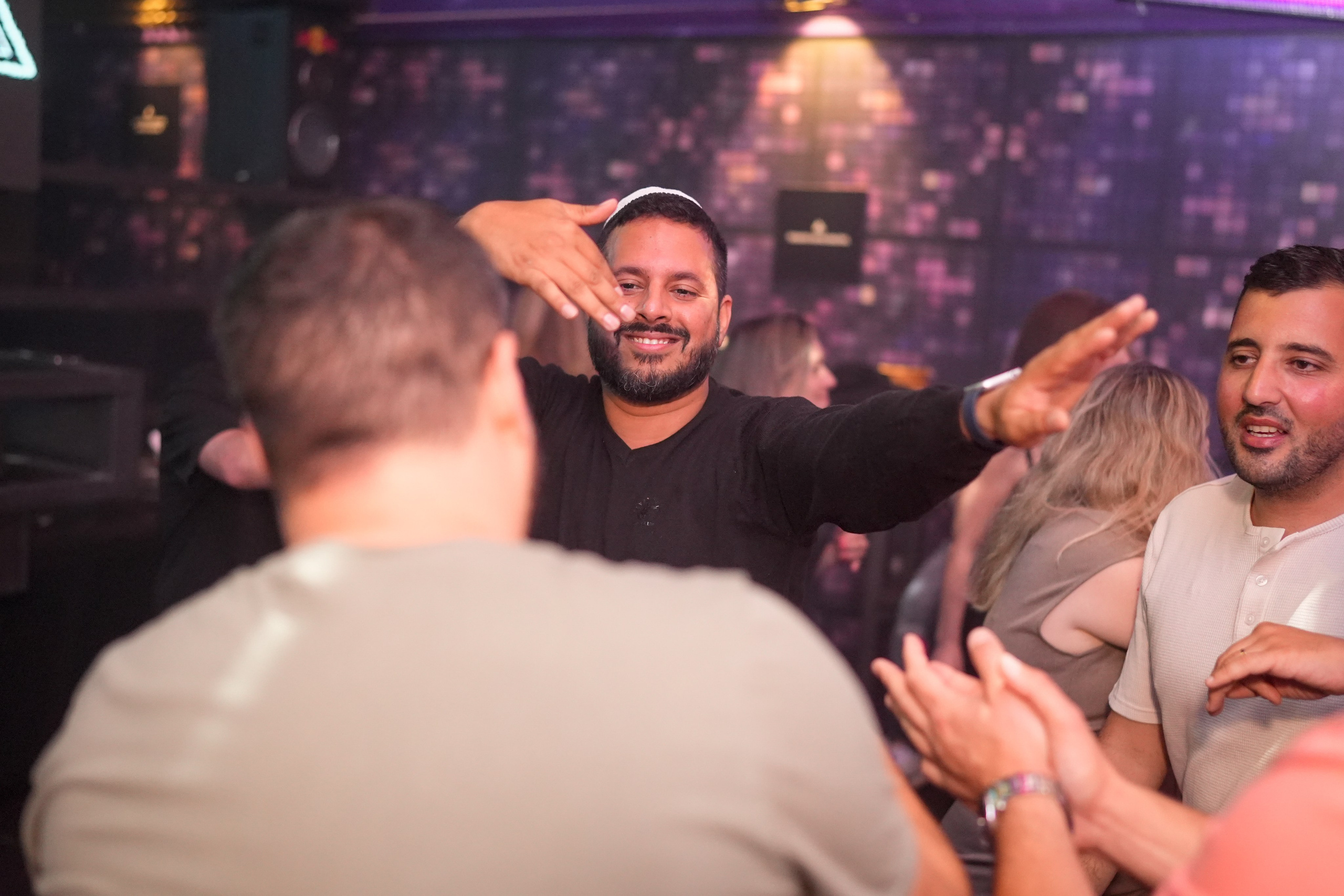 Bank Jerusalem — Team Retreat