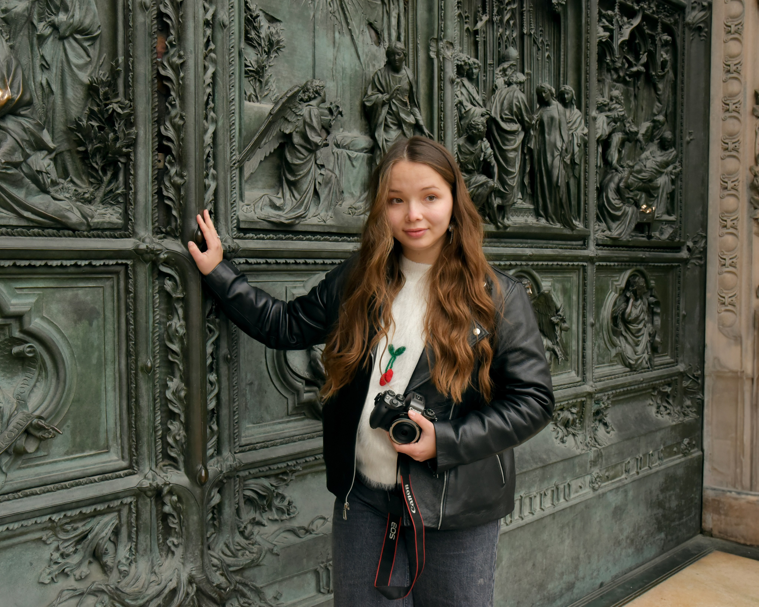 Shooting fotografico a Milano