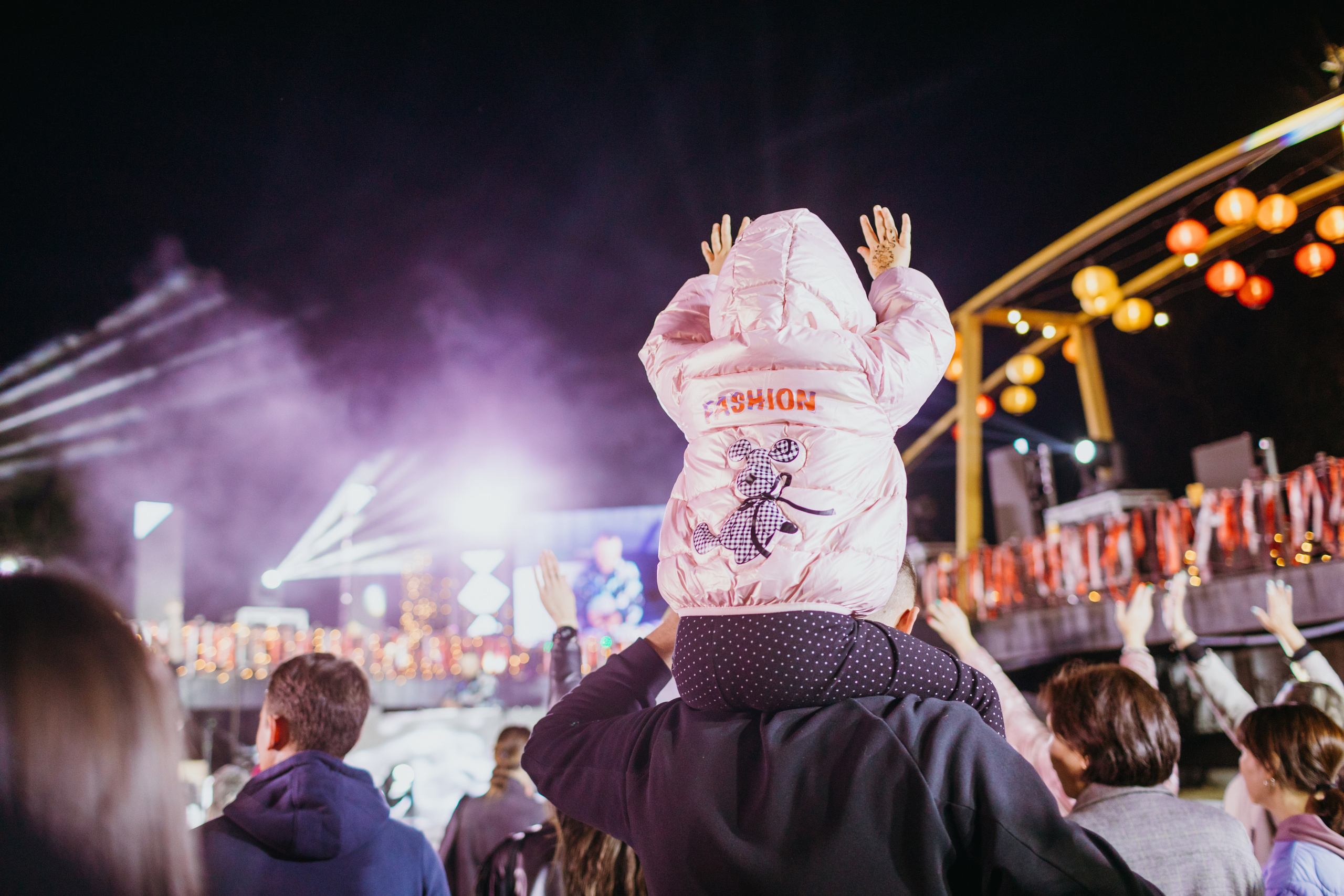 Фестиваль HIGHLAND от радио RECORD. Фотограф в Бишкеке Оксана Шувалова