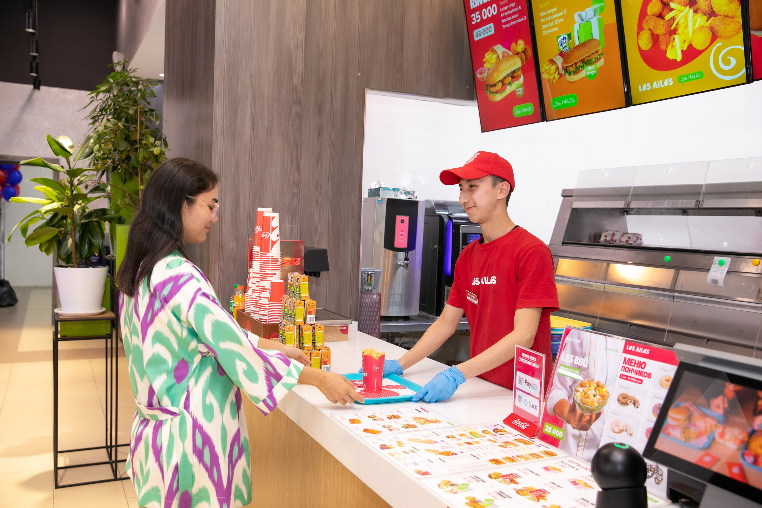 Открытие: LES AILES & CHOPAR. Профессиональная Фото-Видео Студия Геннадия Нестеренко | Ташкент и Весь Узбекистан