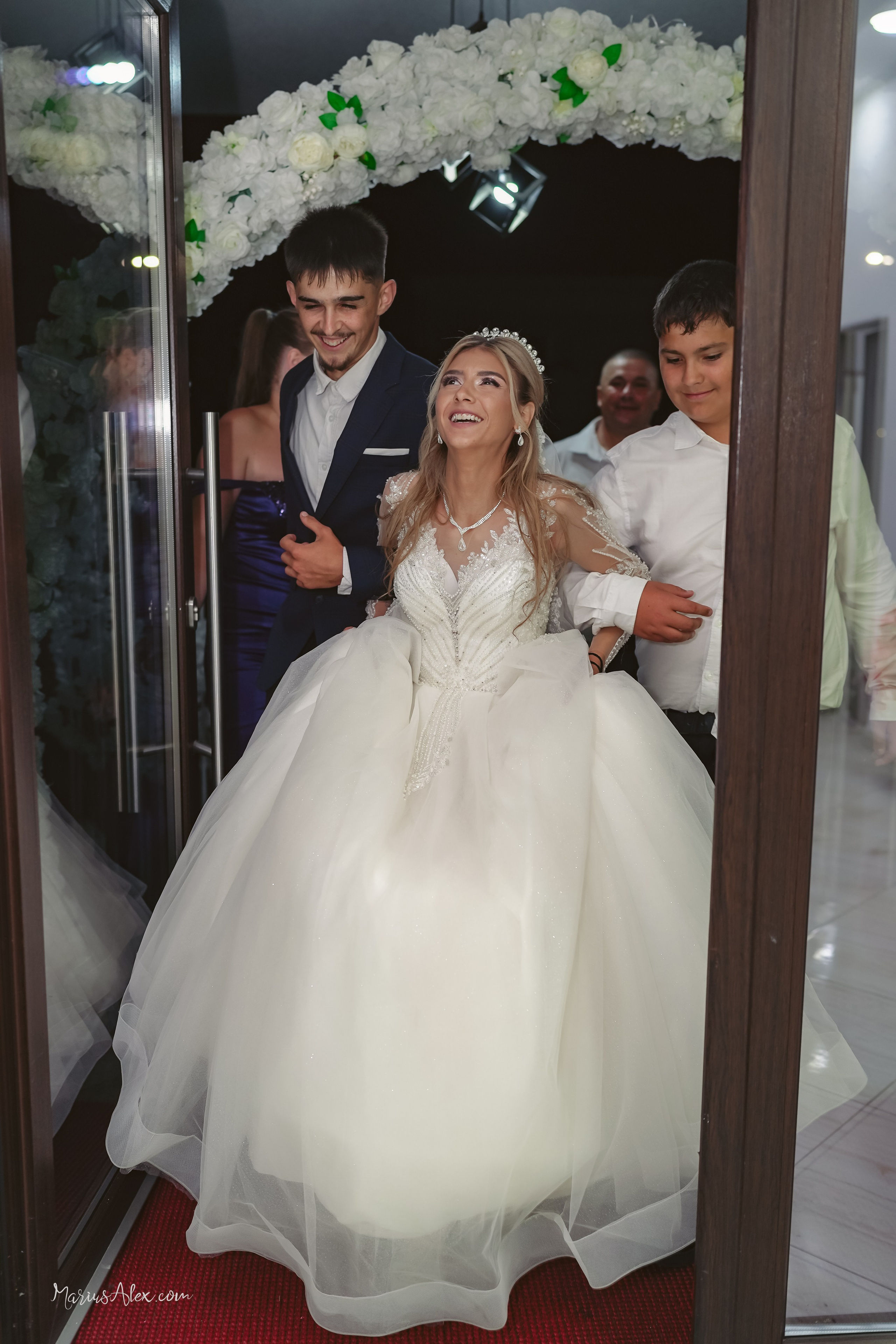 Maria & Nicolae. Marius Alex fotograf de eveniment si studio din Suceava