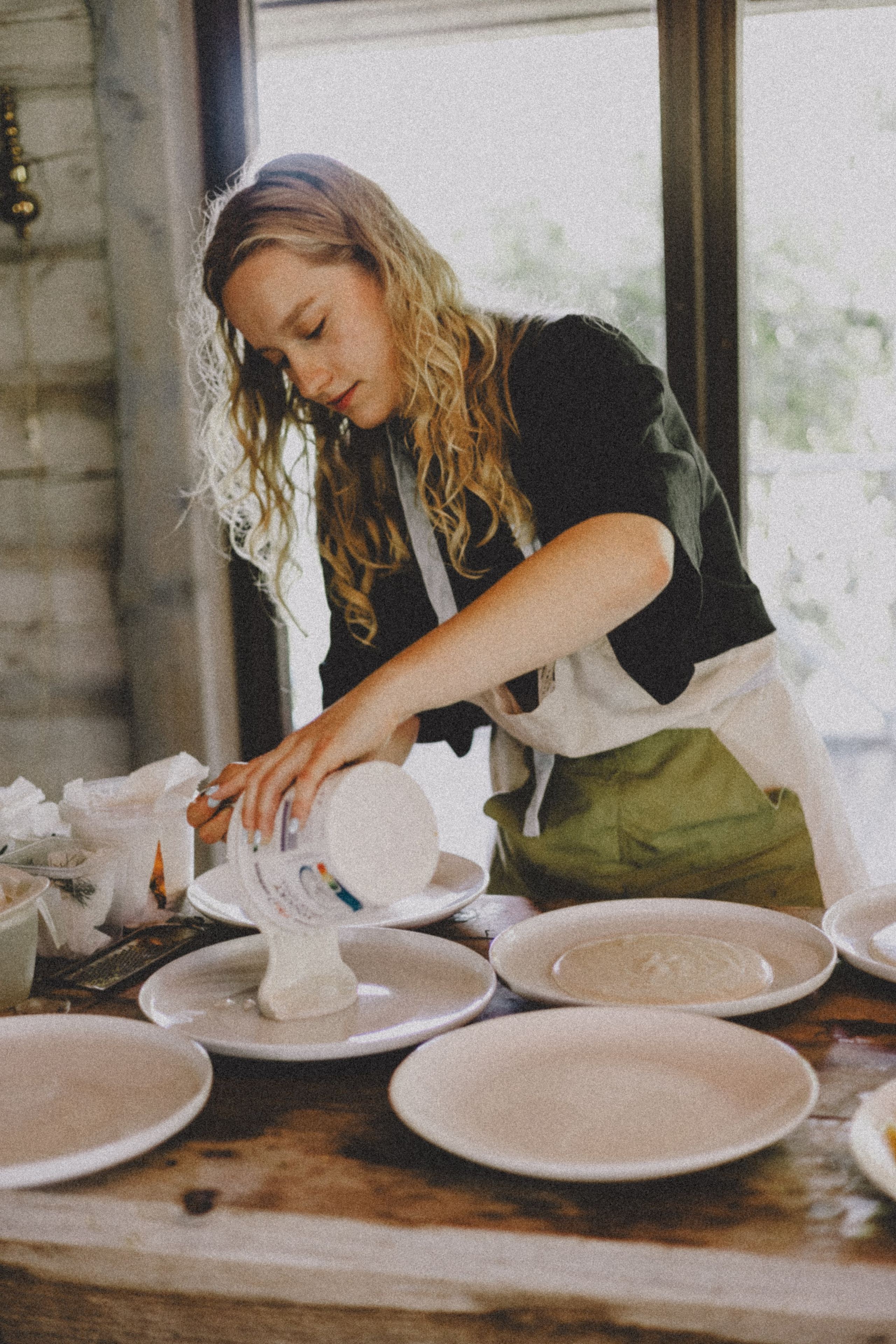 Vasara sode. Портретный фотограф Александра Самозванова