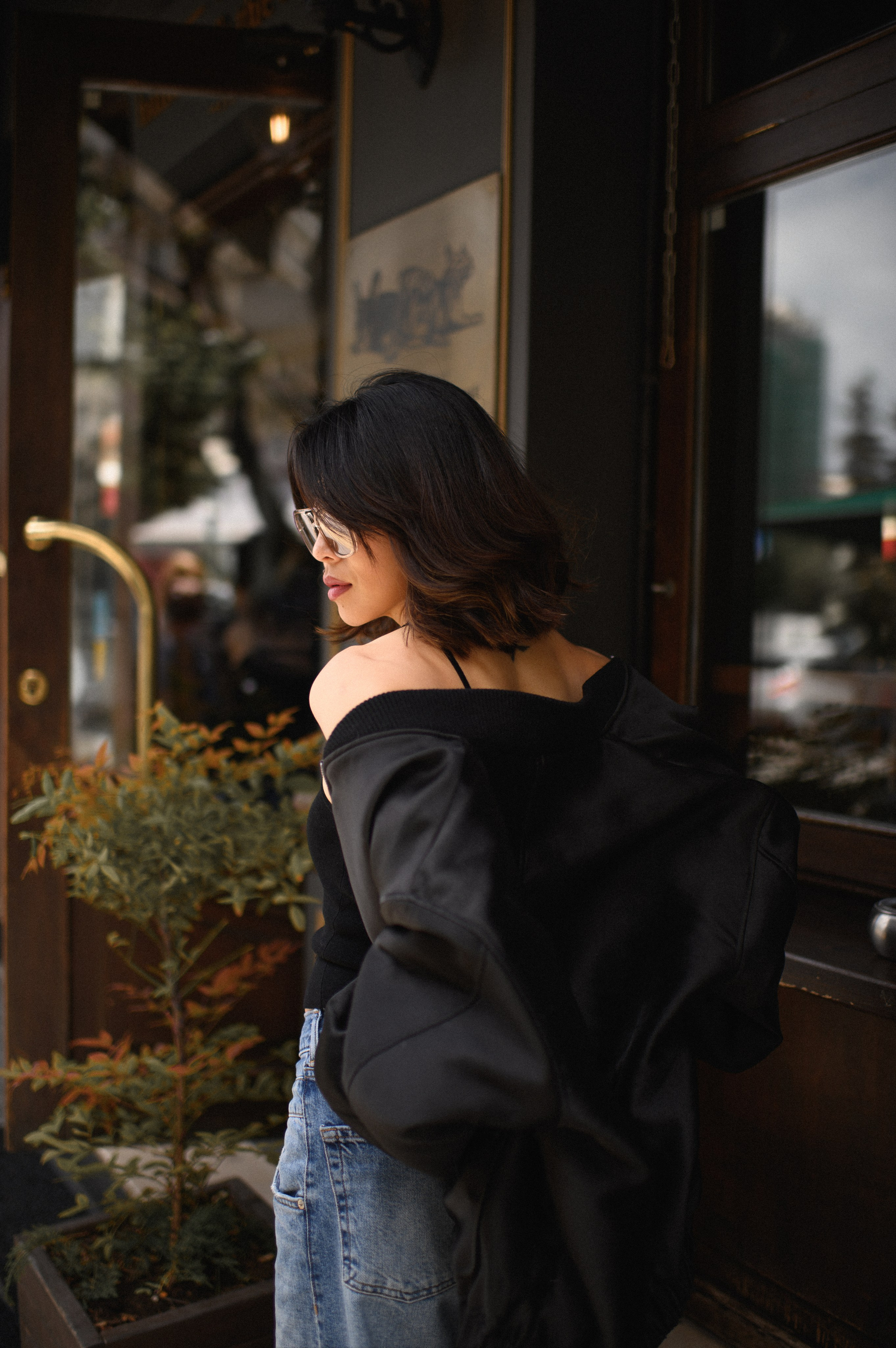 Julia street style. Семейная, детская, портретная и предметная фотосъемка в Салониках