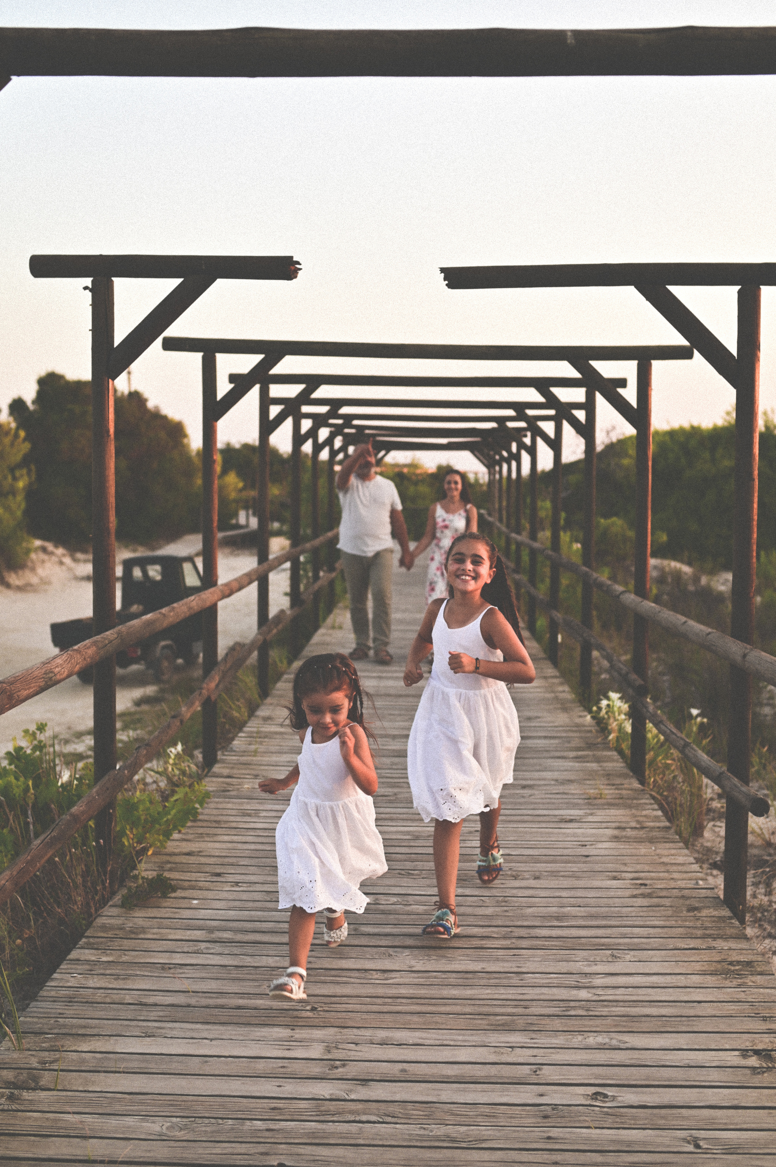 MINO&MARIA FAMILY SHOOTING AT SEA