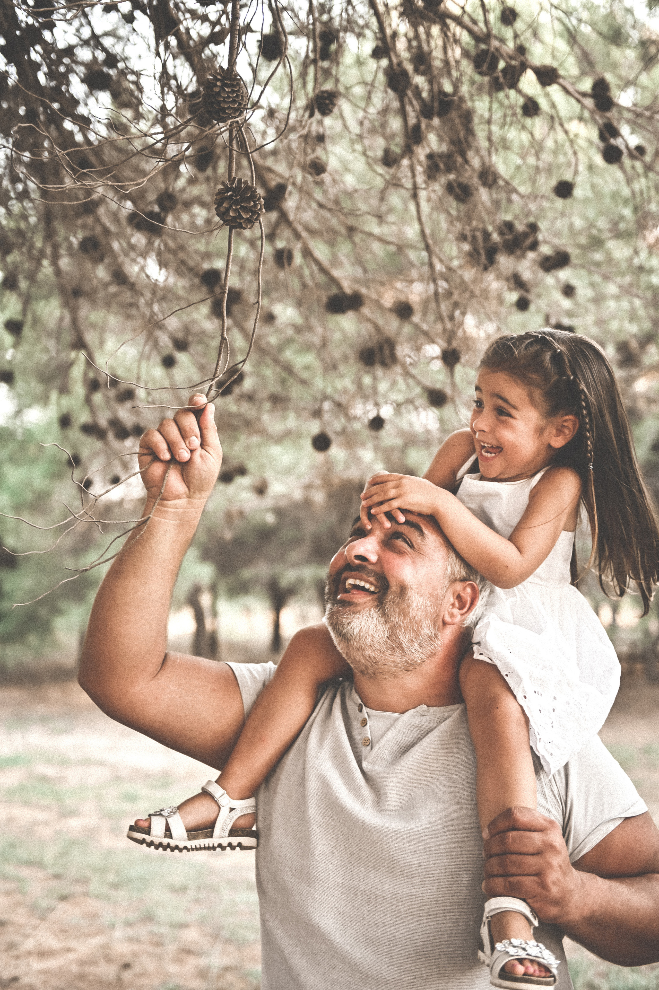 MINO&MARIA FAMILY SHOOTING AT SEA