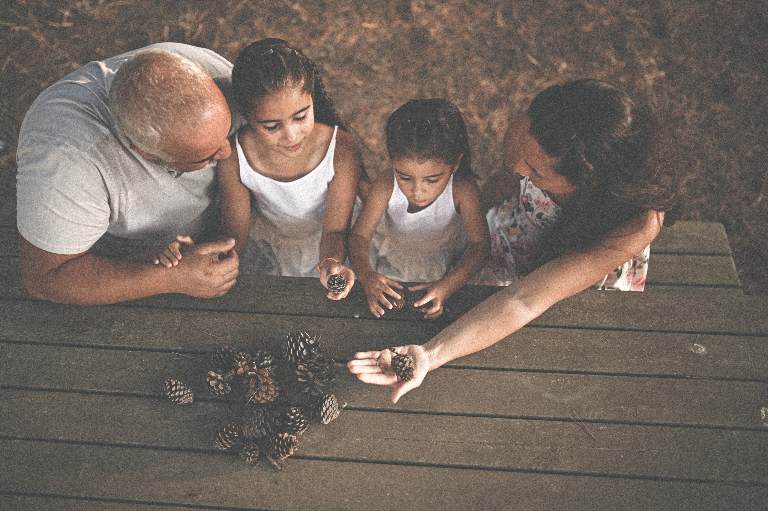 MINO&MARIA FAMILY SHOOTING AT SEA