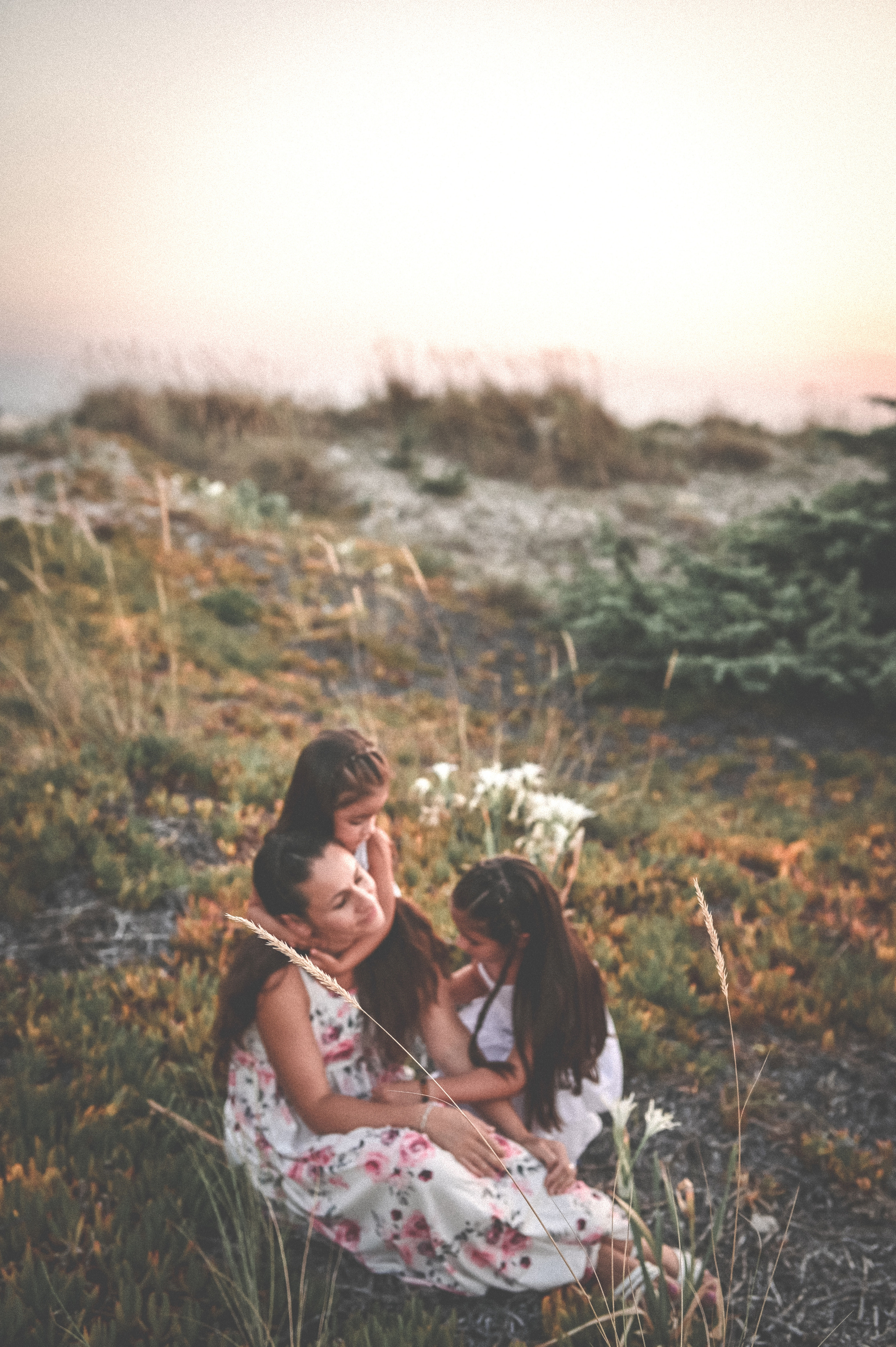 MINO&MARIA FAMILY SHOOTING AT SEA