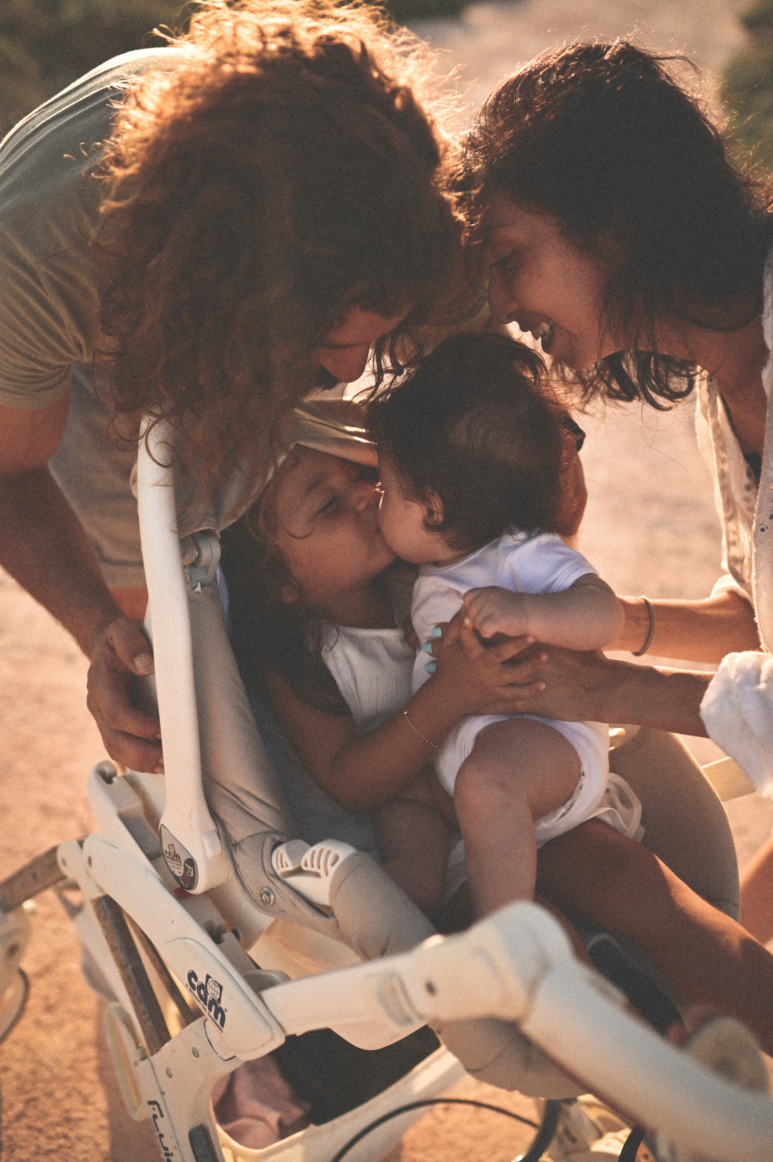 ROCCO&ANDREA FAMILY SHOOTING AT SEA