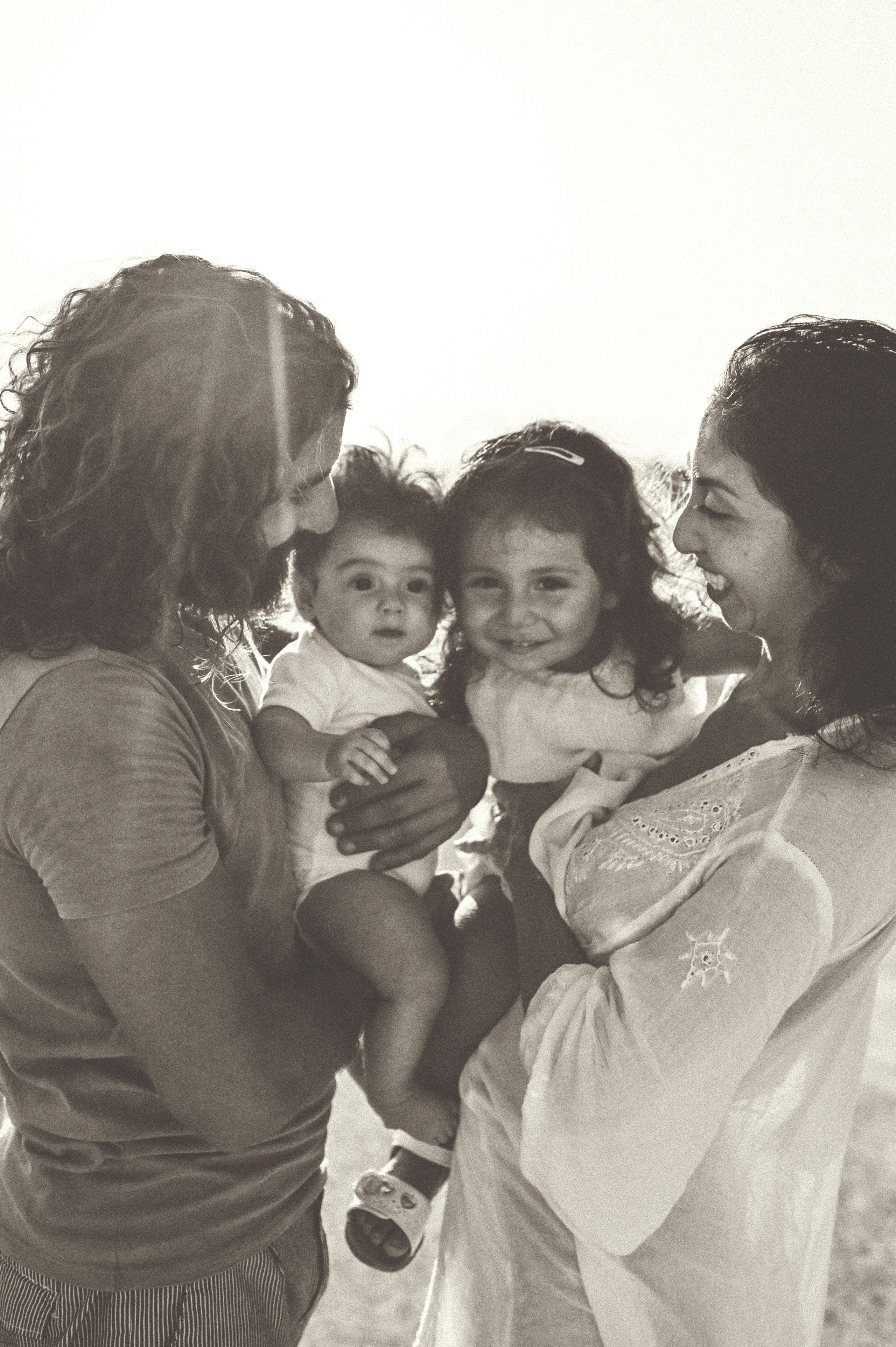 ROCCO&ANDREA FAMILY SHOOTING AT SEA