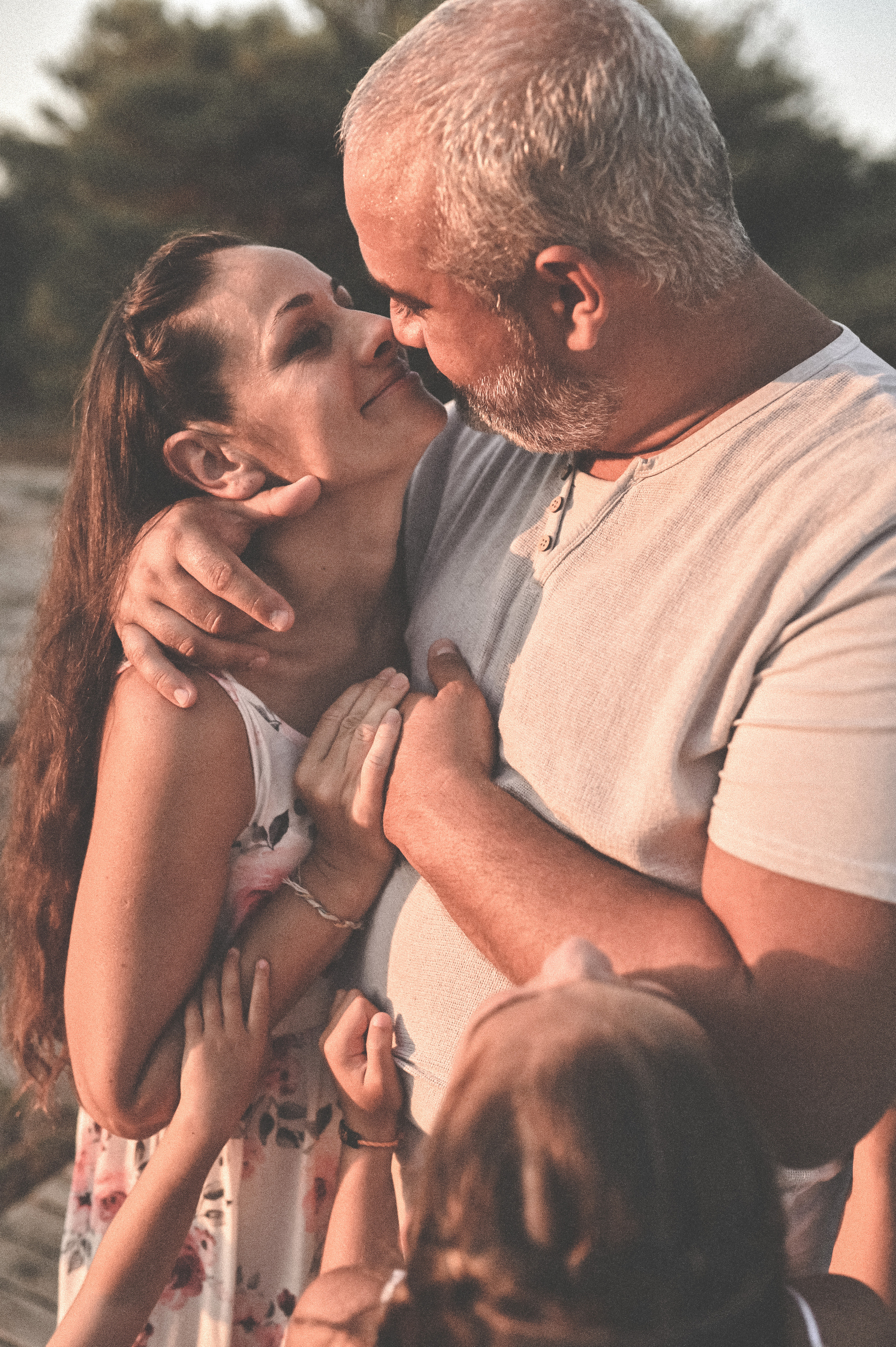 MINO&MARIA FAMILY SHOOTING AT SEA