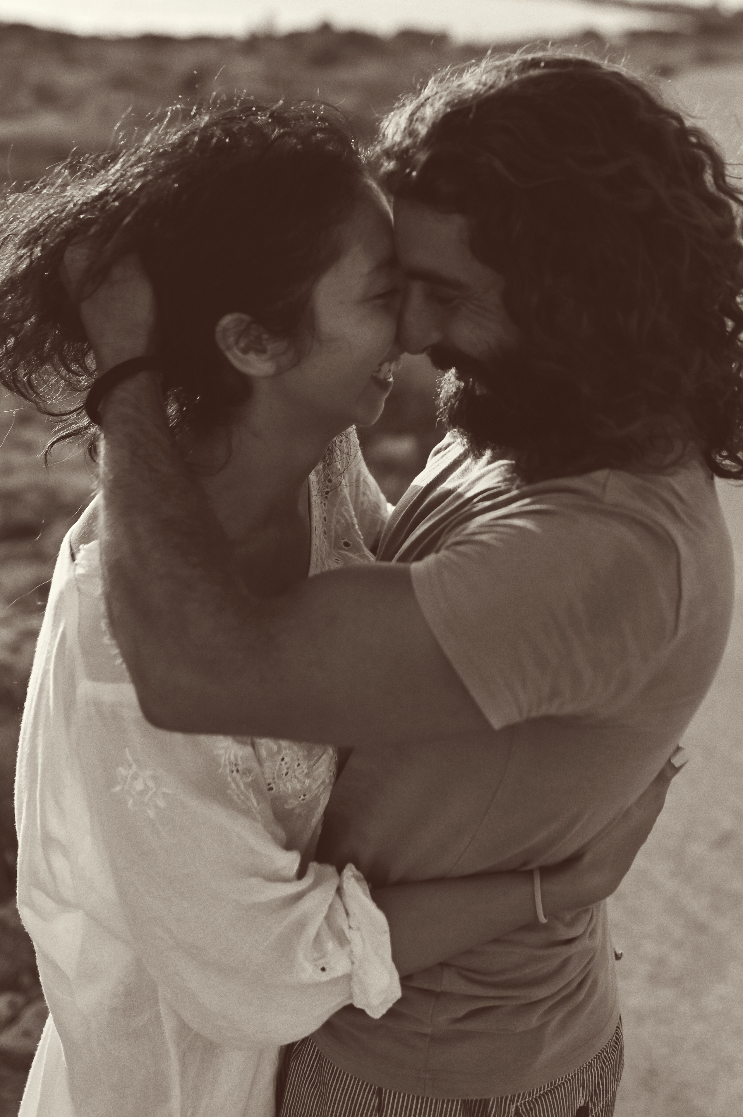 ROCCO&ANDREA FAMILY SHOOTING AT SEA