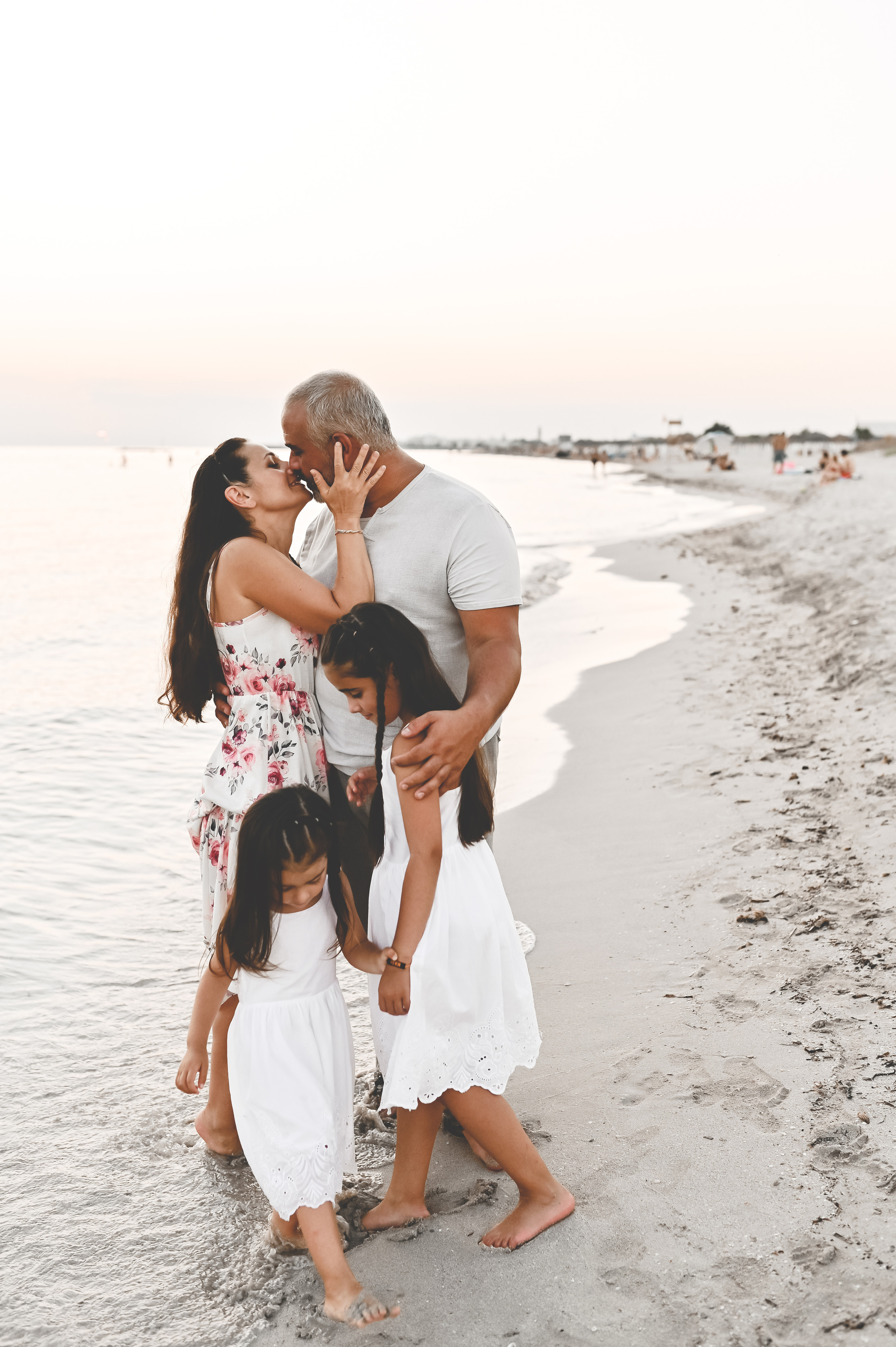 MINO&MARIA FAMILY SHOOTING AT SEA