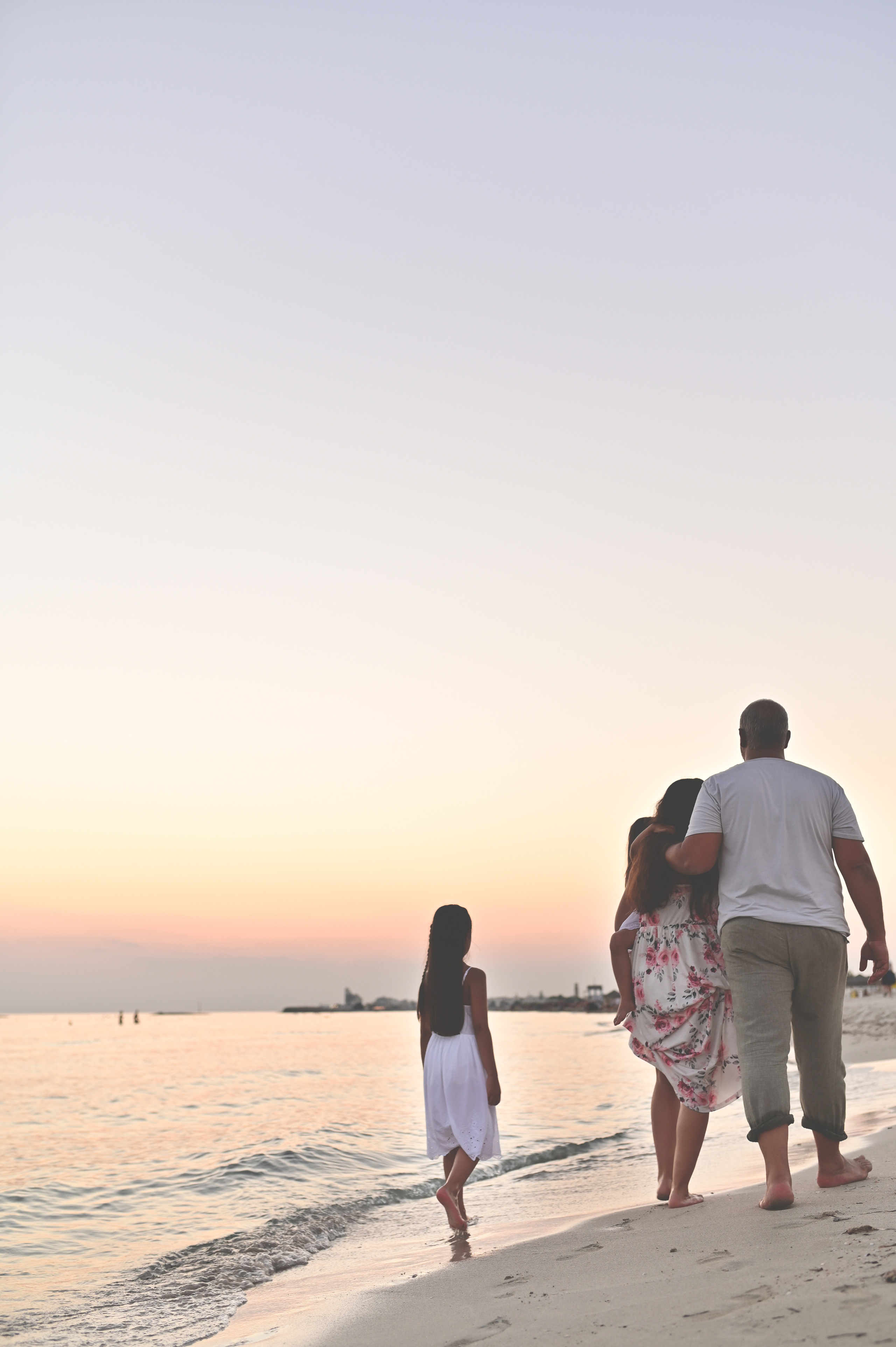 MINO&MARIA FAMILY SHOOTING AT SEA