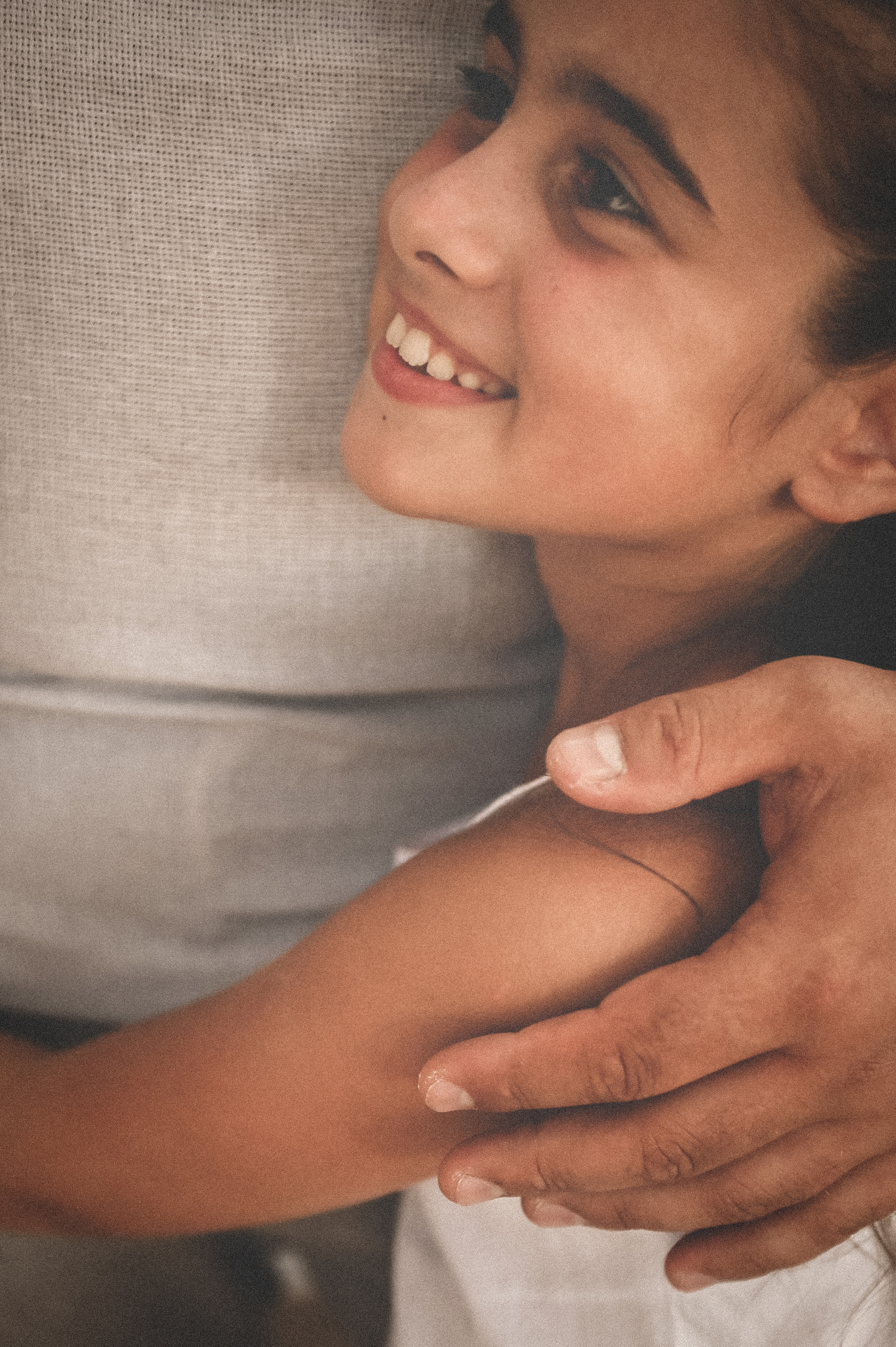 MINO&MARIA FAMILY SHOOTING AT SEA