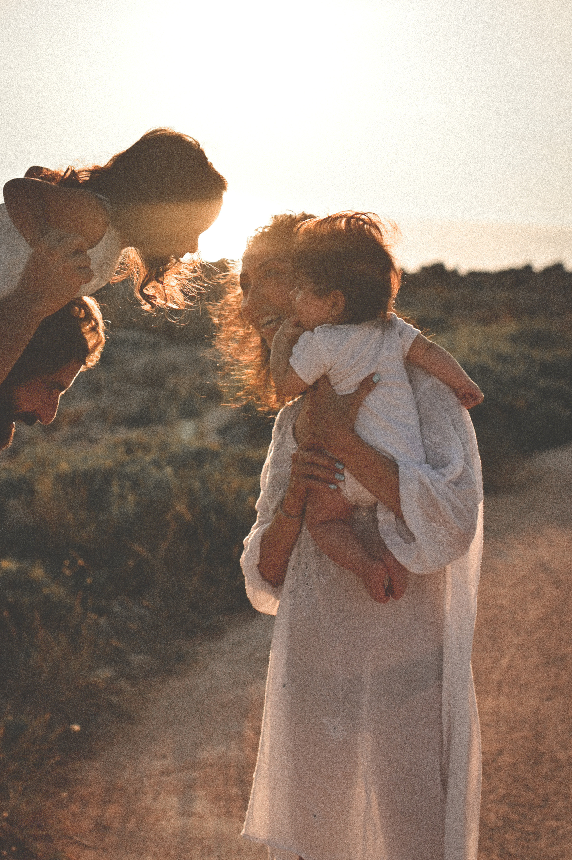 ROCCO&ANDREA FAMILY SHOOTING AT SEA